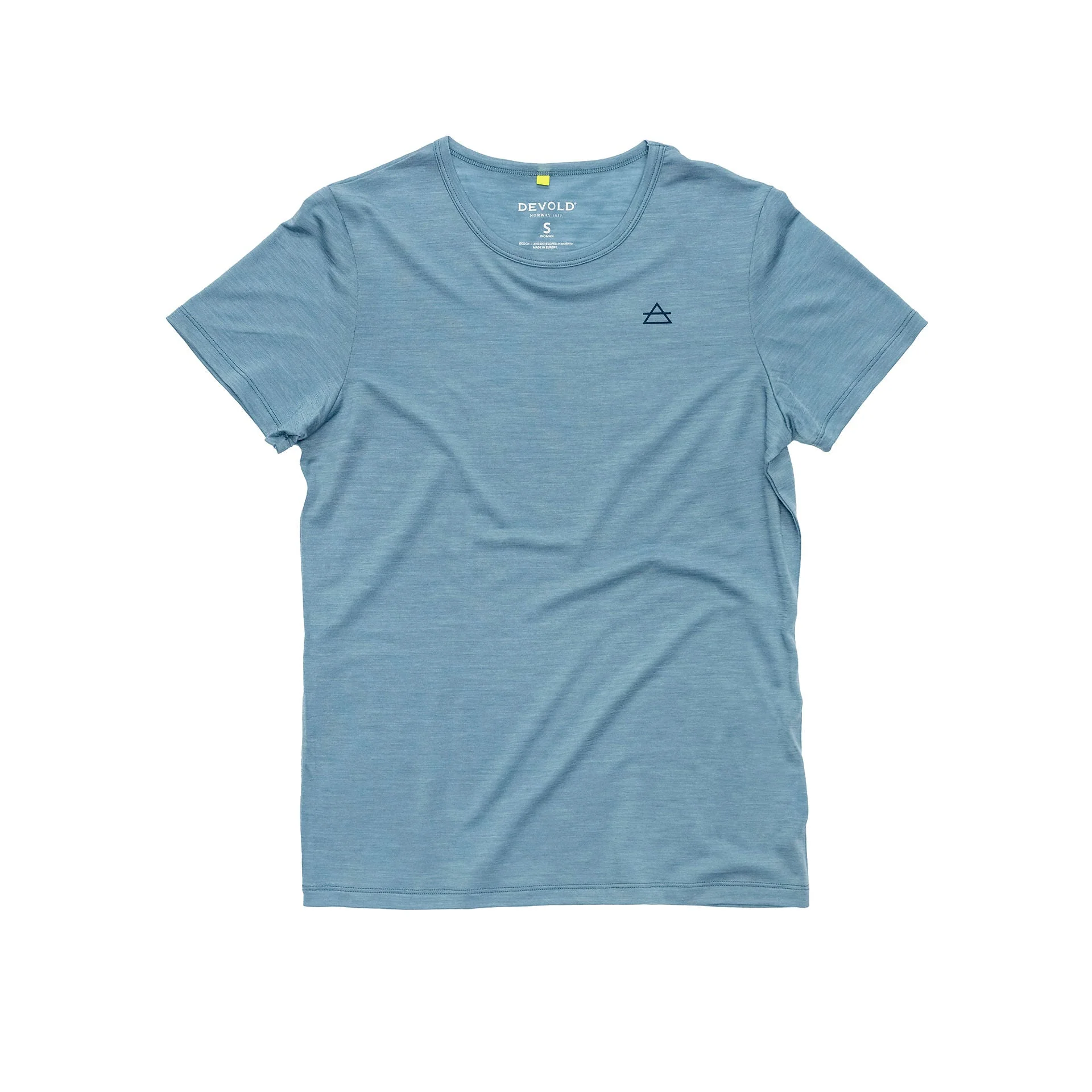 Women's Active Merino T-Shirt - Image 5