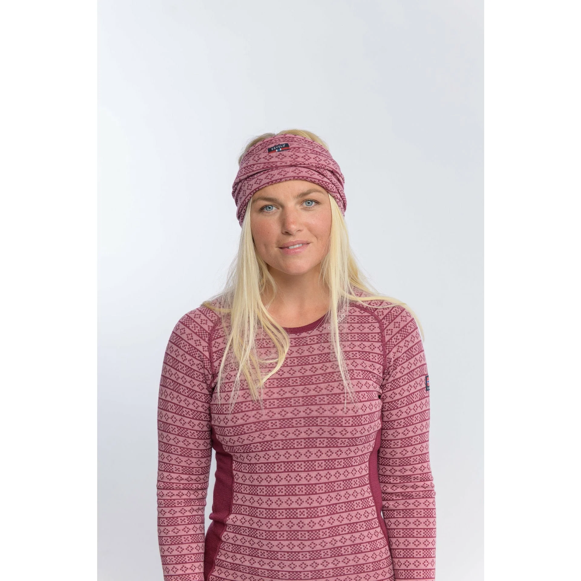 Women's Alnes Merino Shirt - Image 3