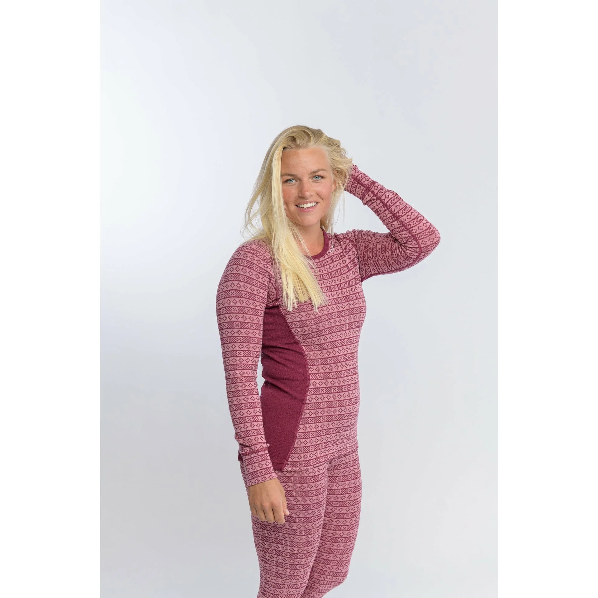 Women's Alnes Merino Shirt - Image 4