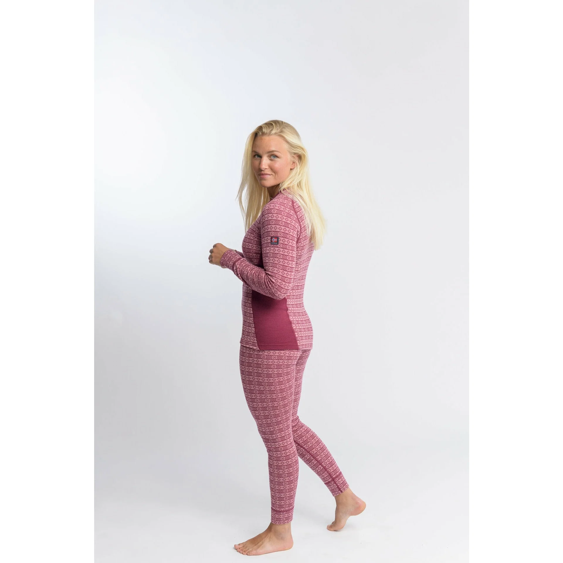 Women's Alnes Merino Shirt - Image 5