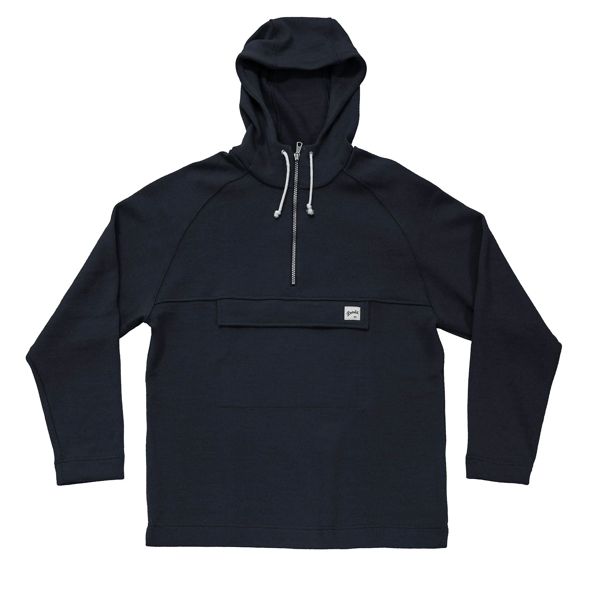 Archive Merino Anorak - Image 4
