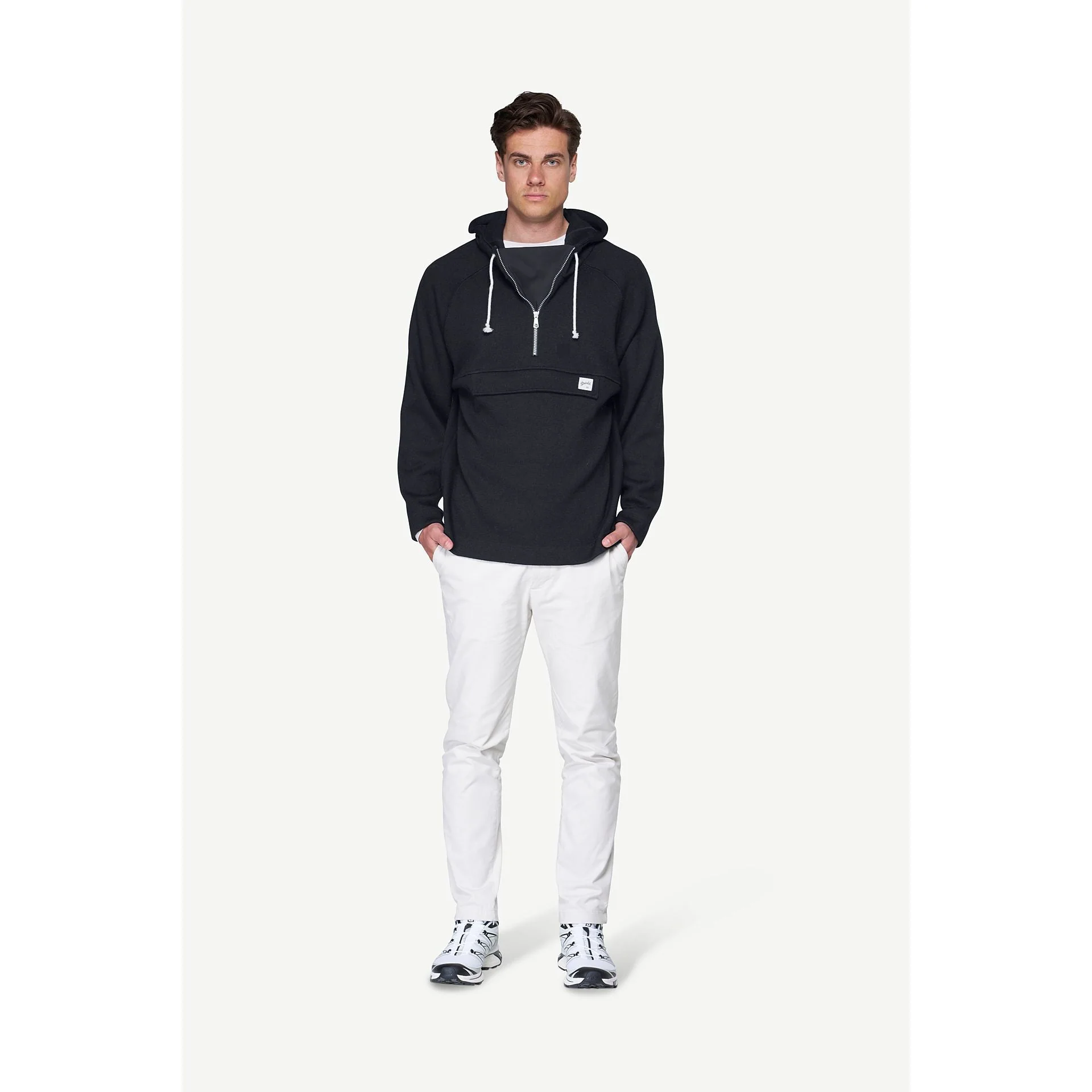 Archive Merino Anorak - Image 5