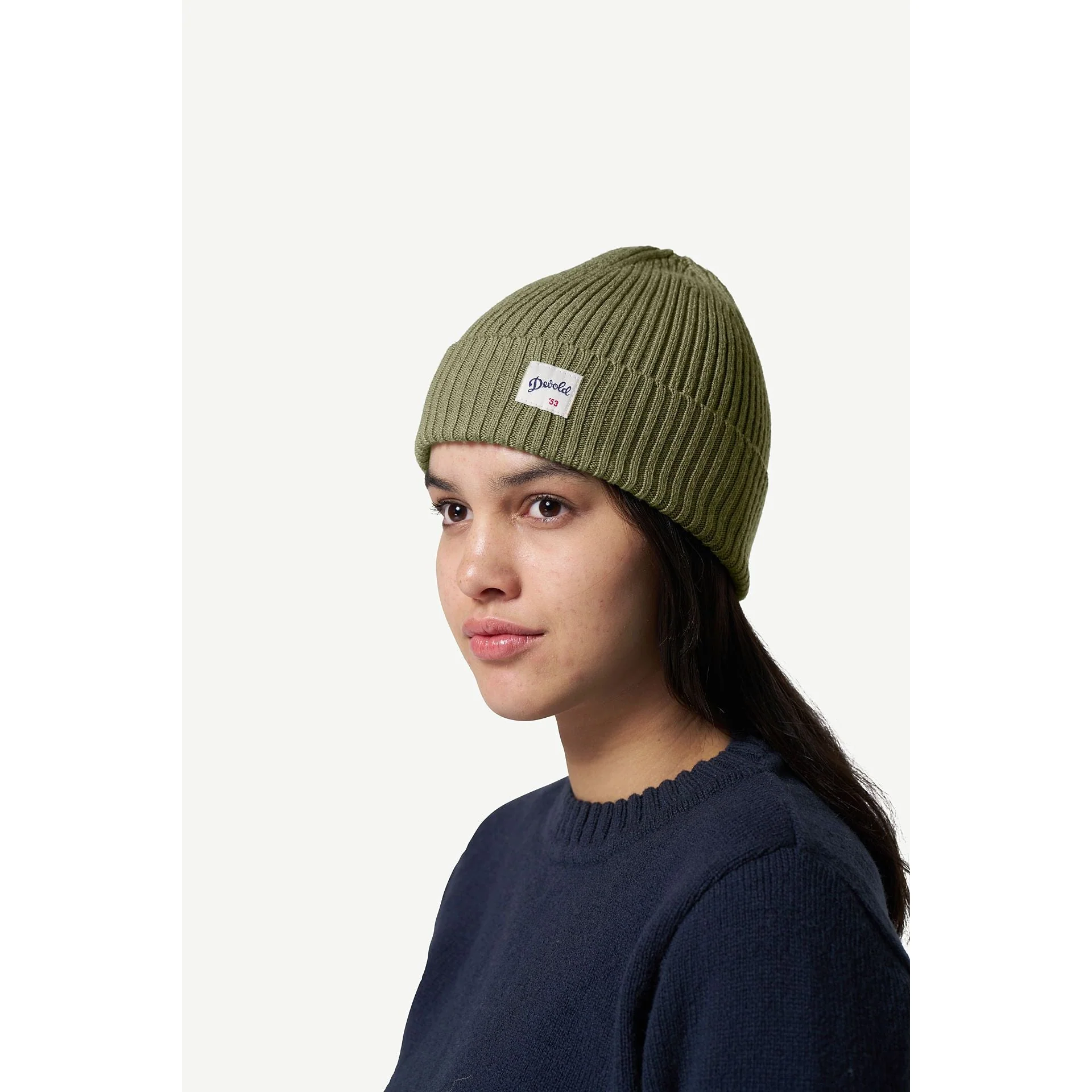 Archive Wool Beanie - Image 4