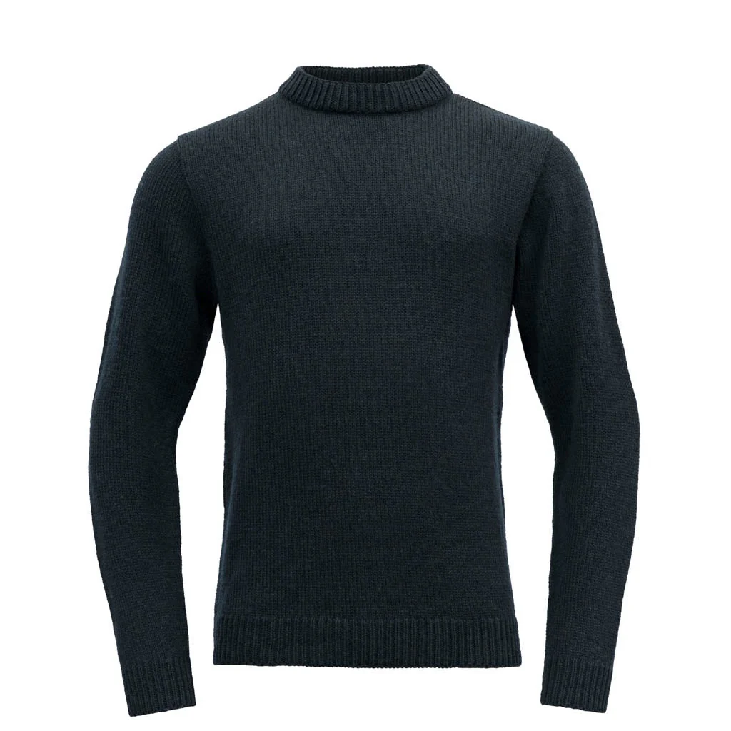 Arktis Wool Crew Neck Sweater