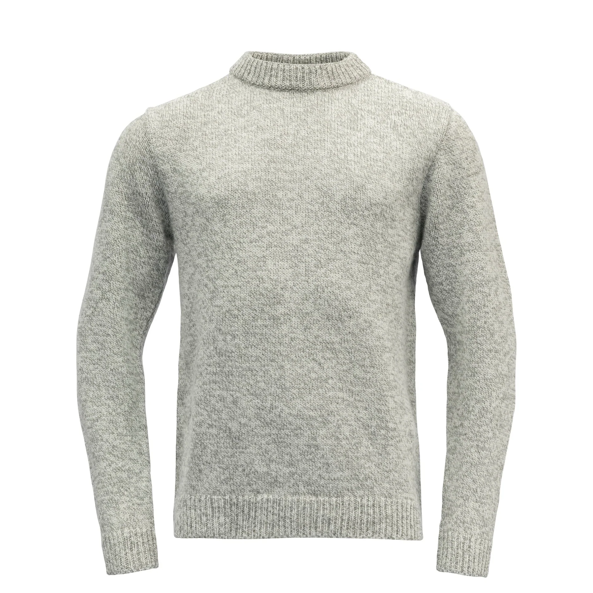 Arktis Wool Crew Neck Sweater - Image 5