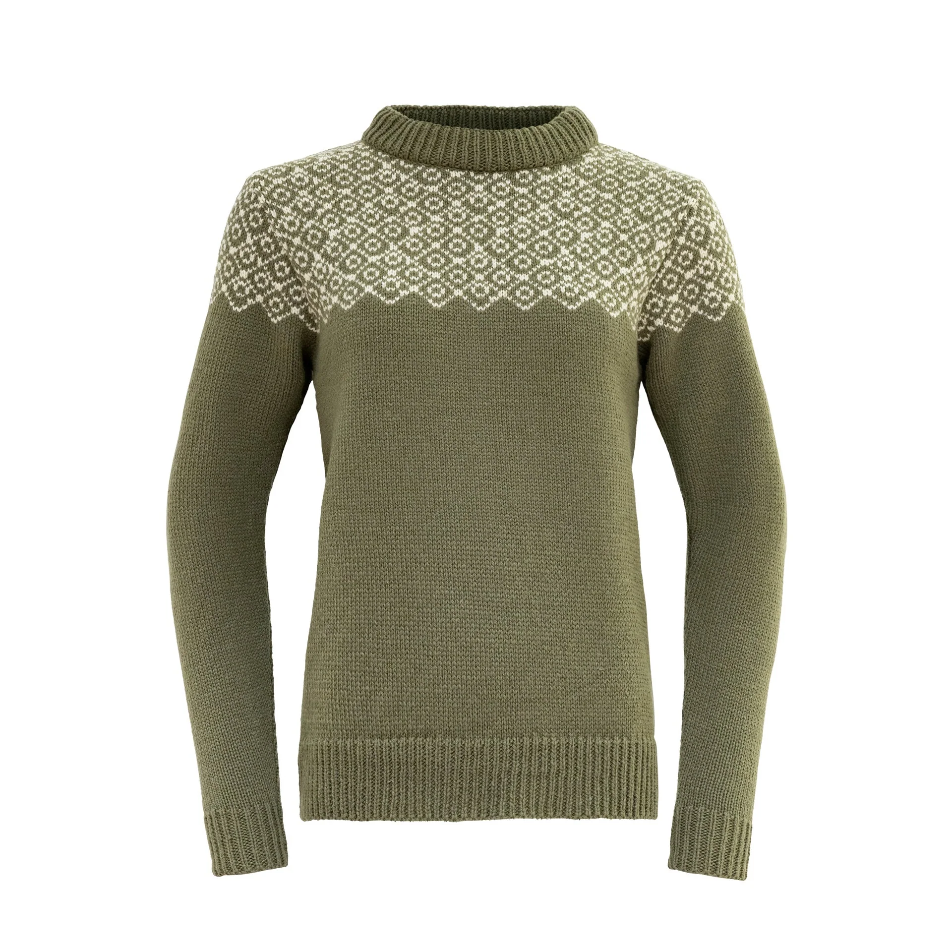 Bjornoya Crew Neck Sweater - Image 10