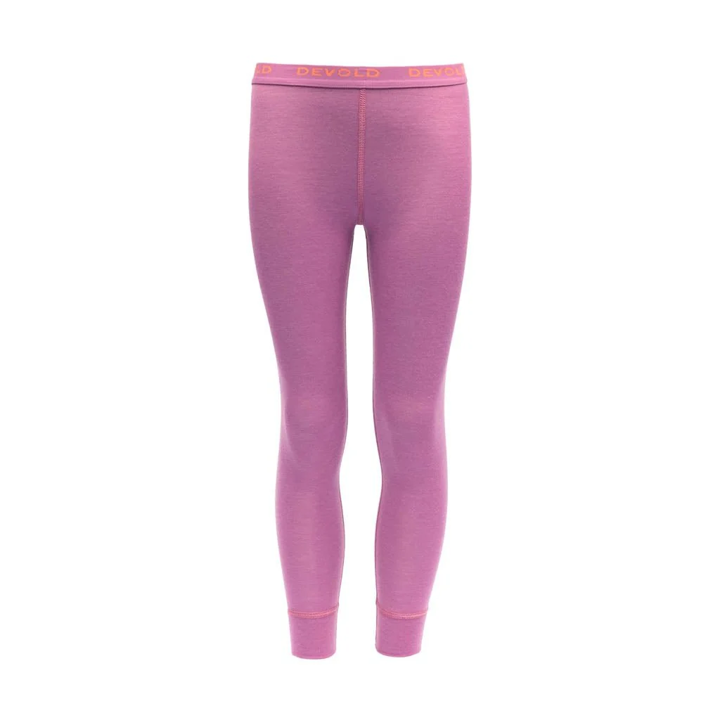 Kids' Breeze Merino 150 Leggings - Image 2