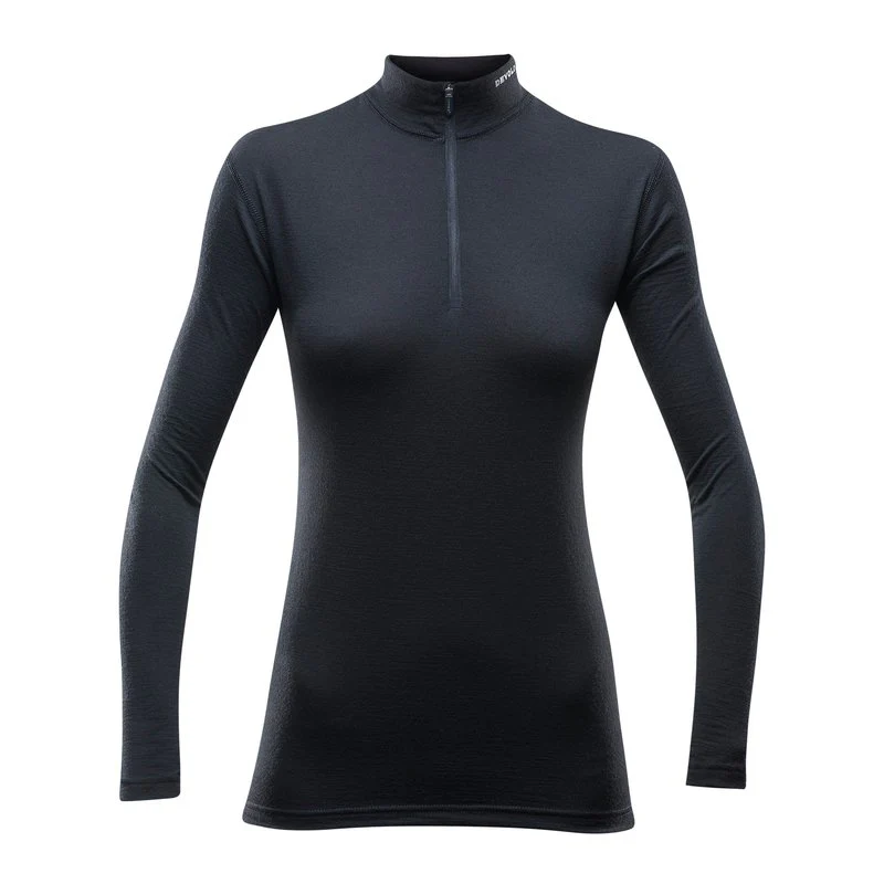 Women's Breeze Merino 150 Zip Neck - Image 3