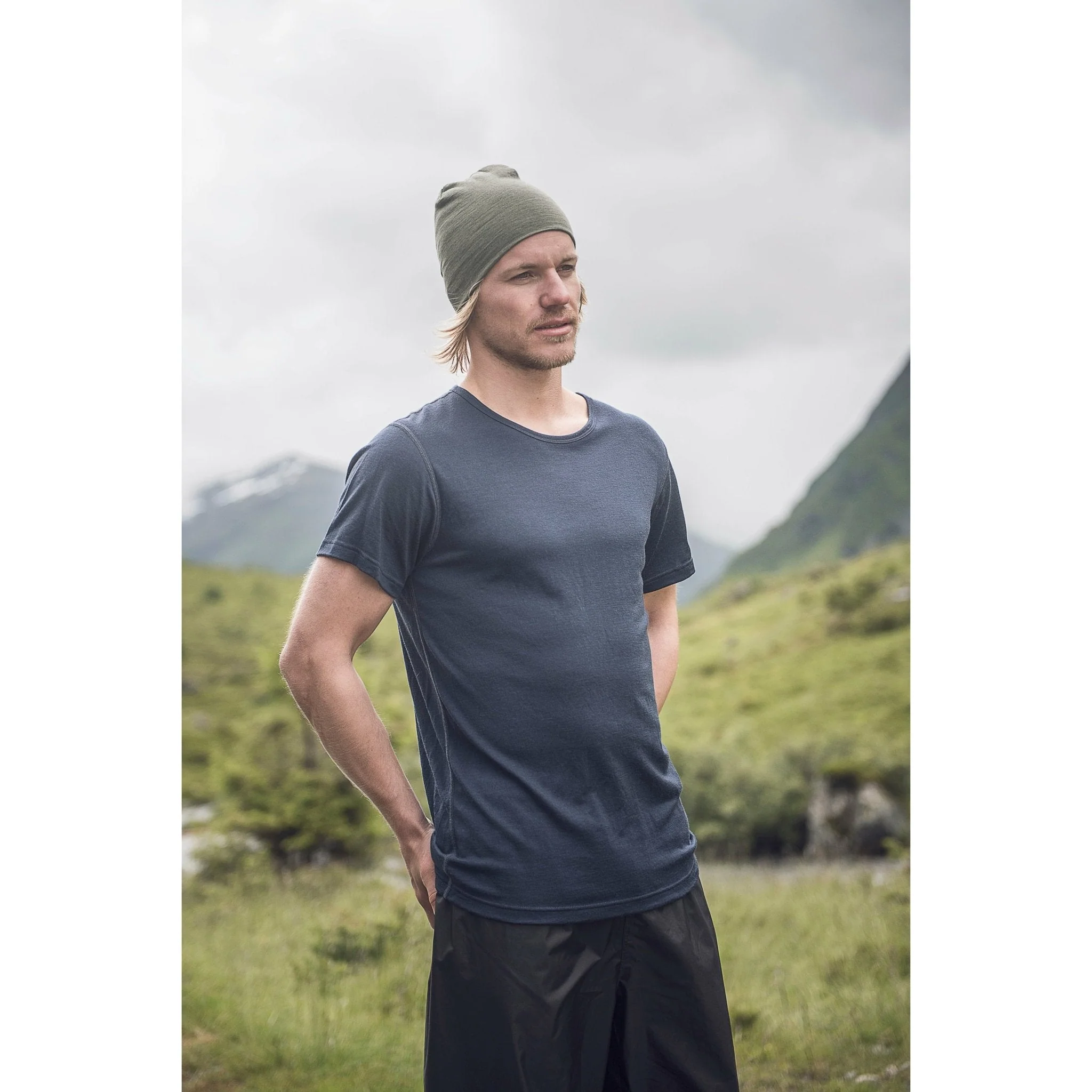 Men's Breeze Merino 150 T-Shirt - Image 5