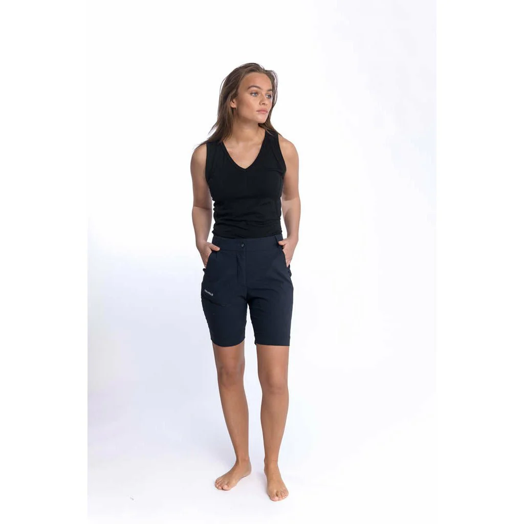 Women's Breeze Merino 150 Singlet - Image 8