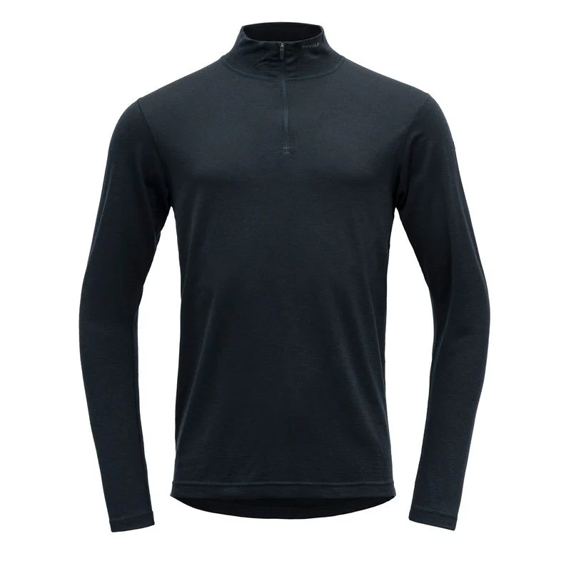 Men's Breeze Merino 150 Zip Neck - Image 4