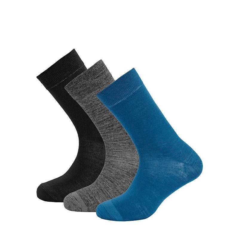 Daily Light Merino Sock 3pk - Image 2