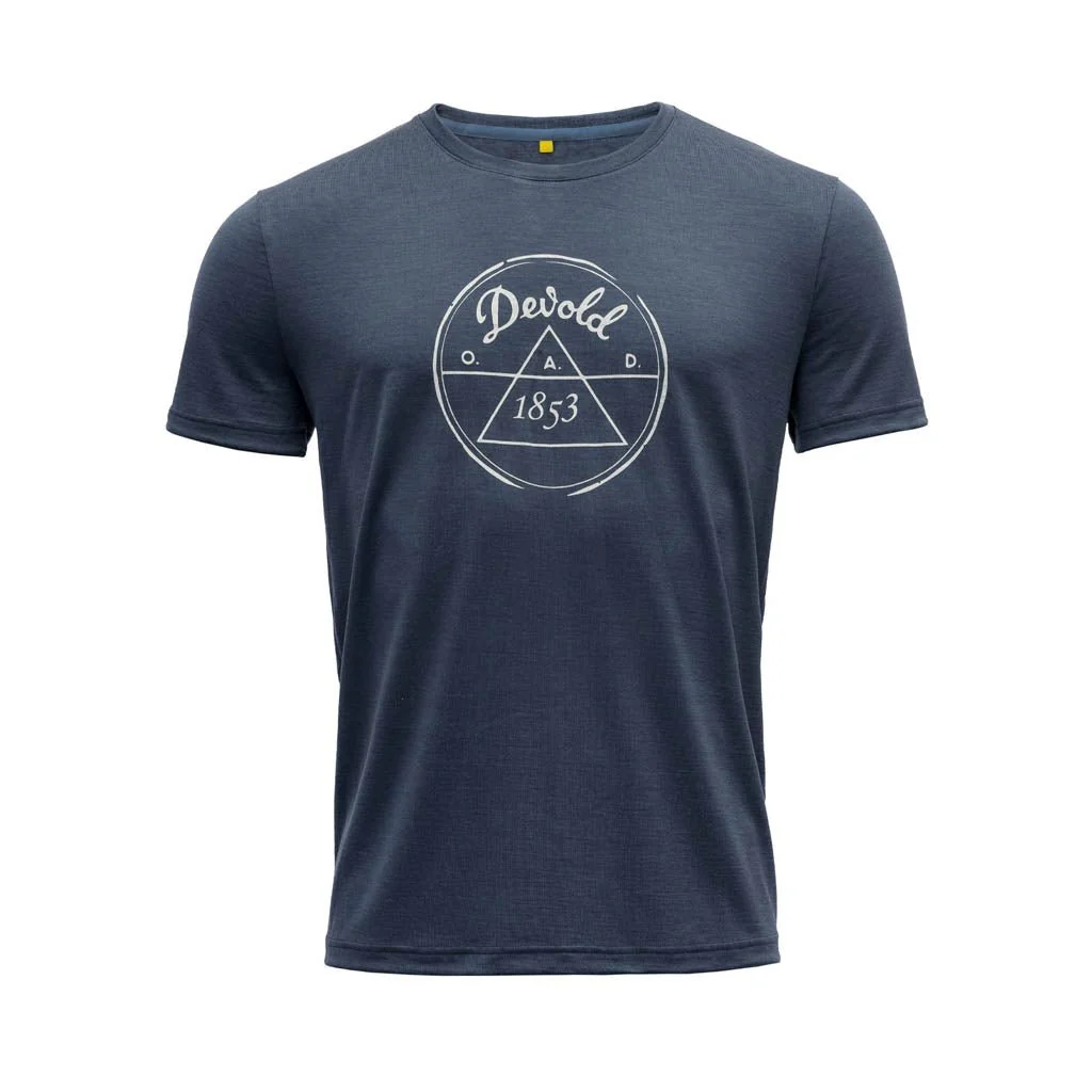 Men's Devold 1853 Merino 150 T-Shirt