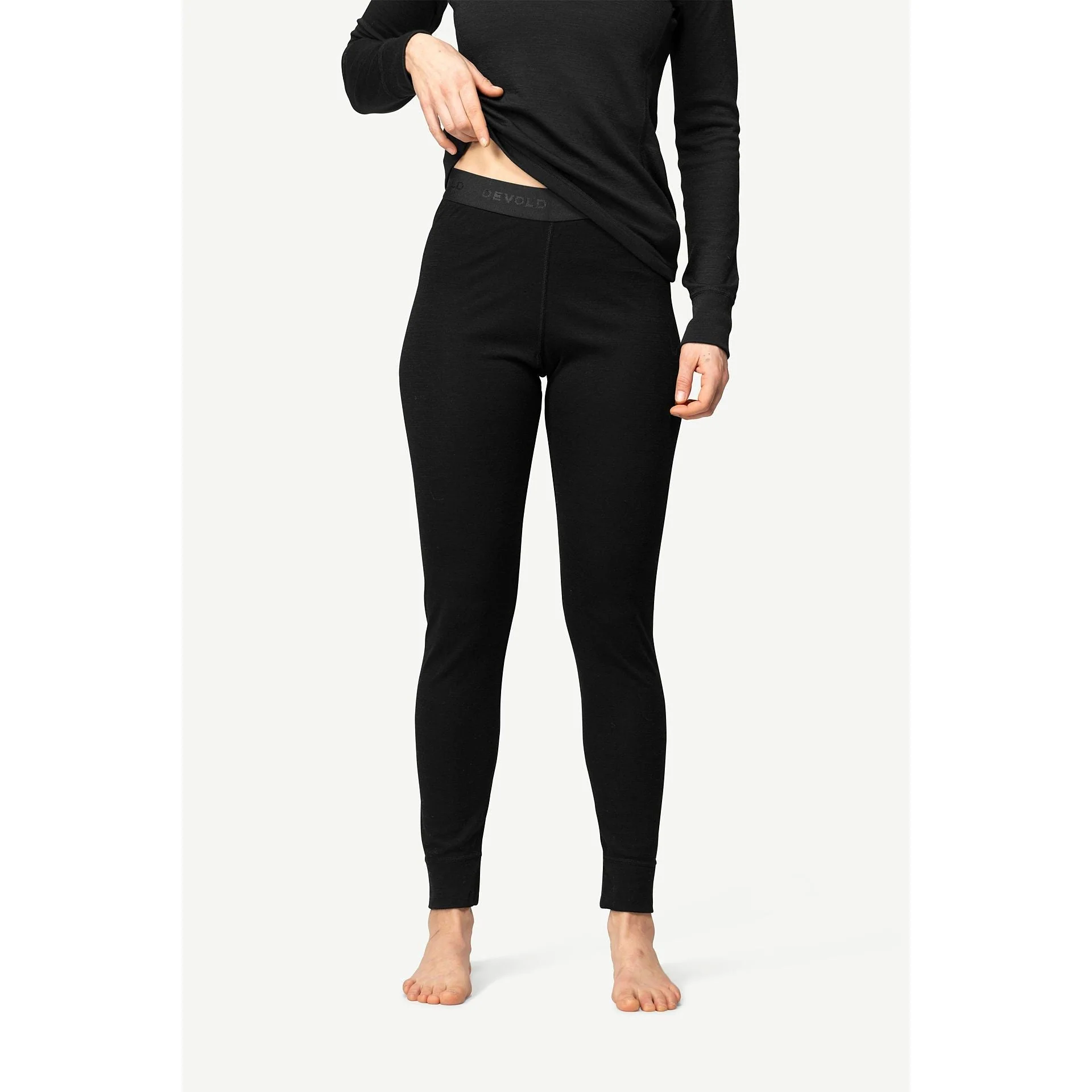 Women's Duo Active Merino 205 Leggings - Image 13