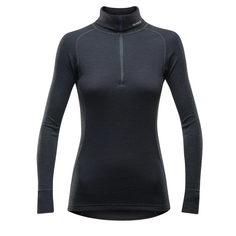 Women's Duo Active Merino 205 Zip Neck - Image 11