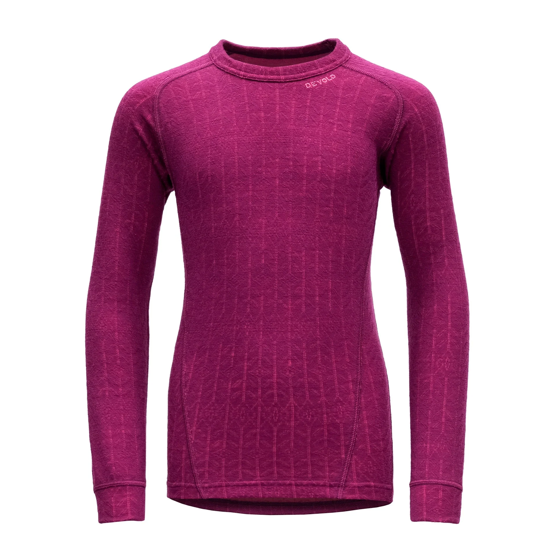 Junior Duo Active Merino 205 Shirt - Image 4