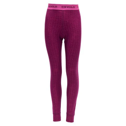 Junior Duo Active Merino 205 Leggings - Image 3