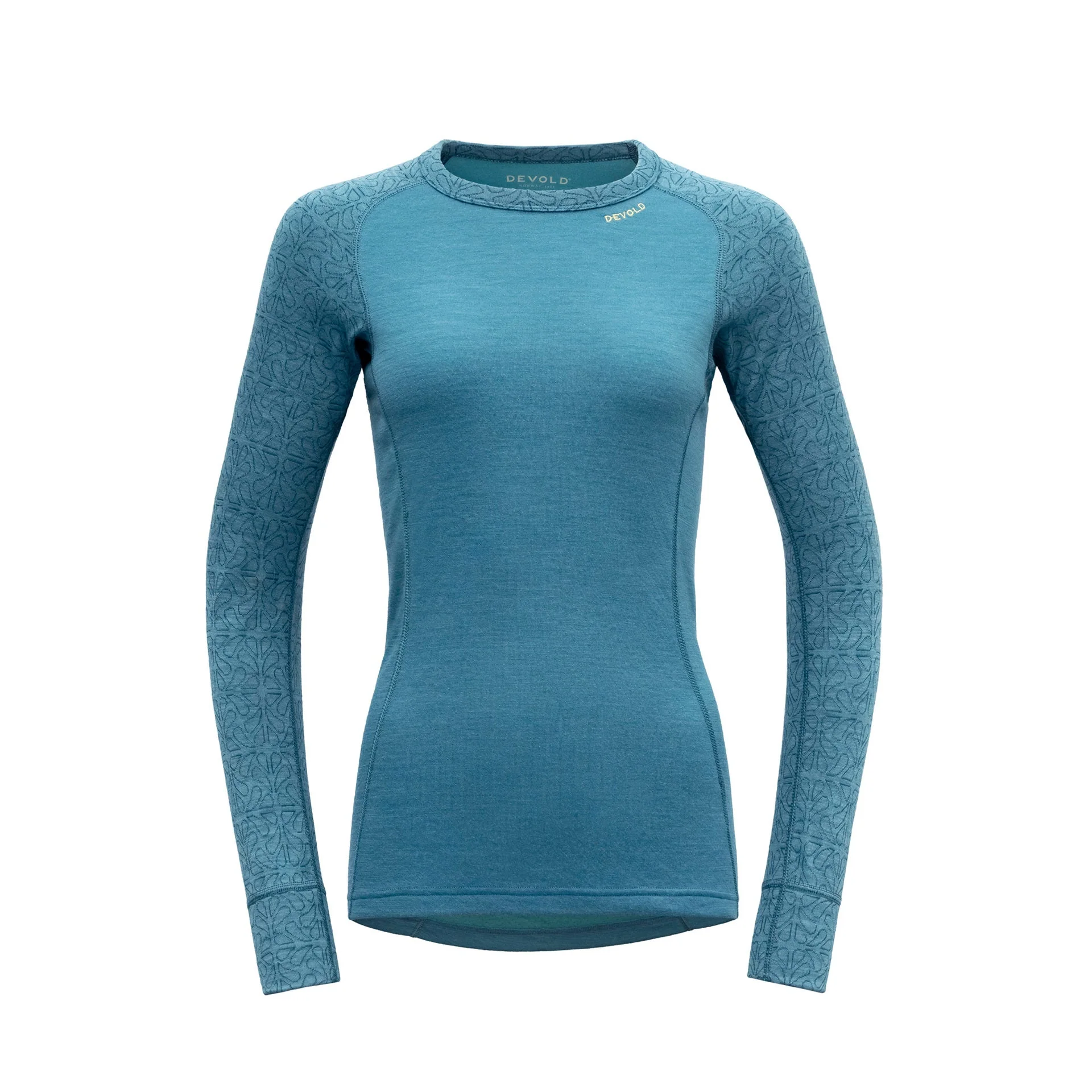 Women's Duo Active Merino 205 Shirt - Image 15