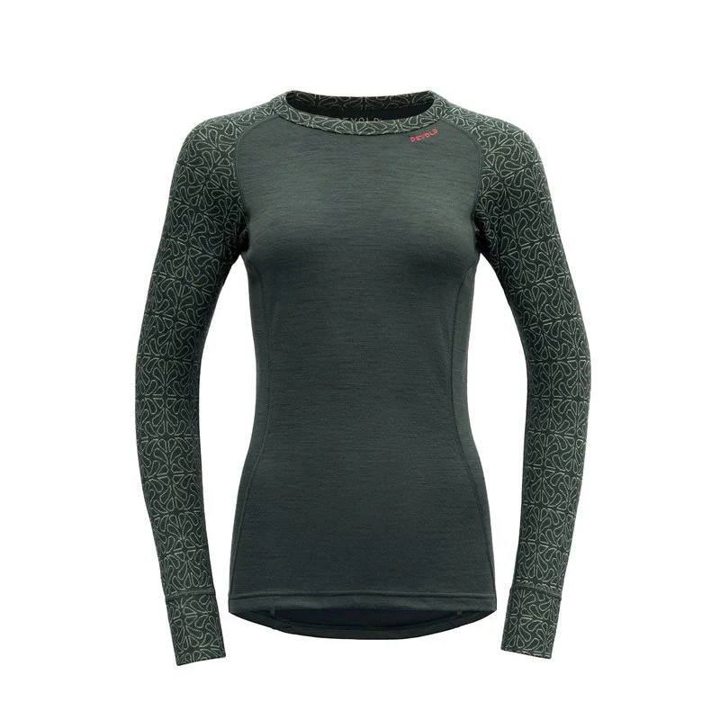 Women's Duo Active Merino 205 Shirt - Image 3