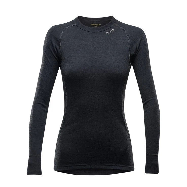 Women's Duo Active Merino 205 Shirt - Image 4