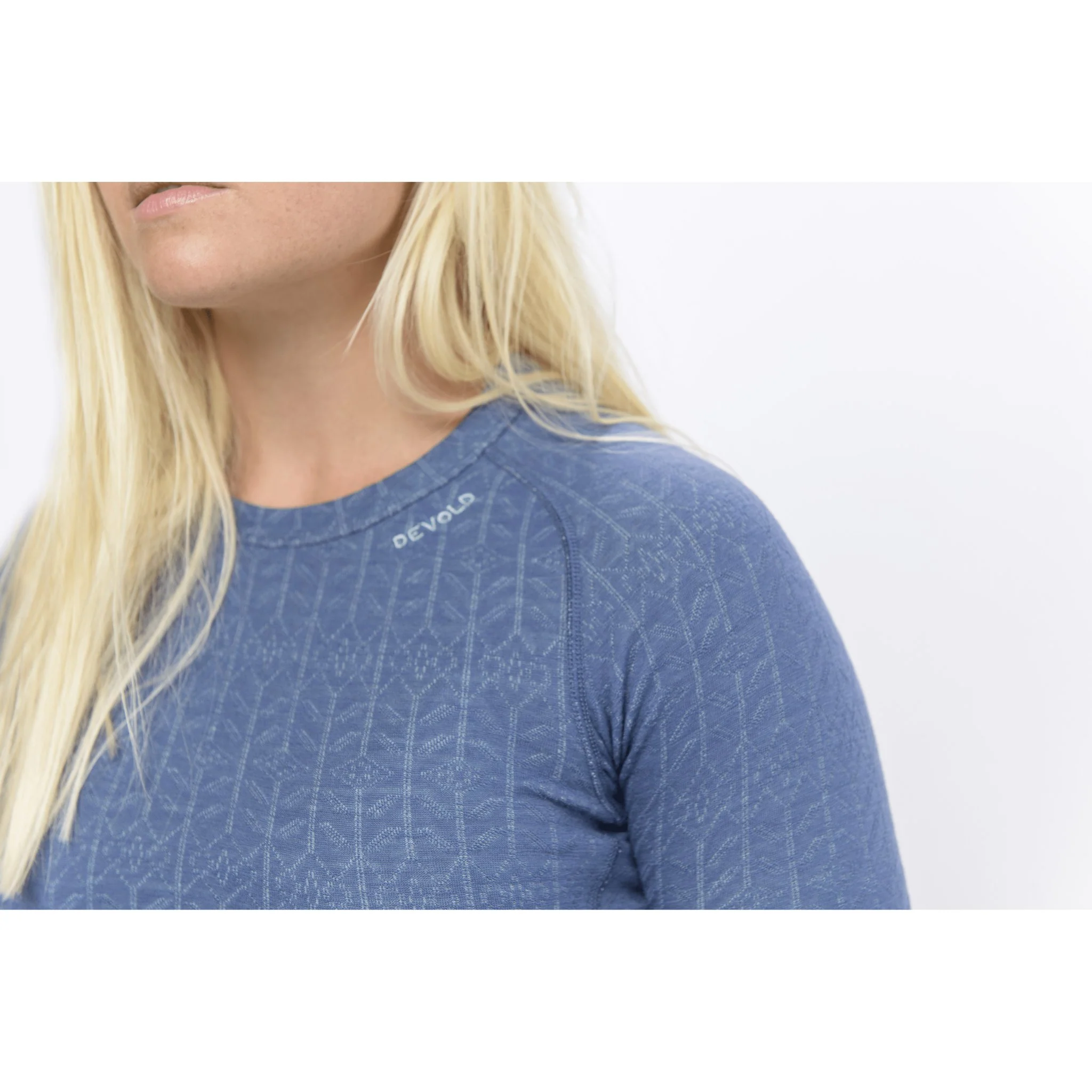 Women's Duo Active Merino 205 Shirt - Image 7