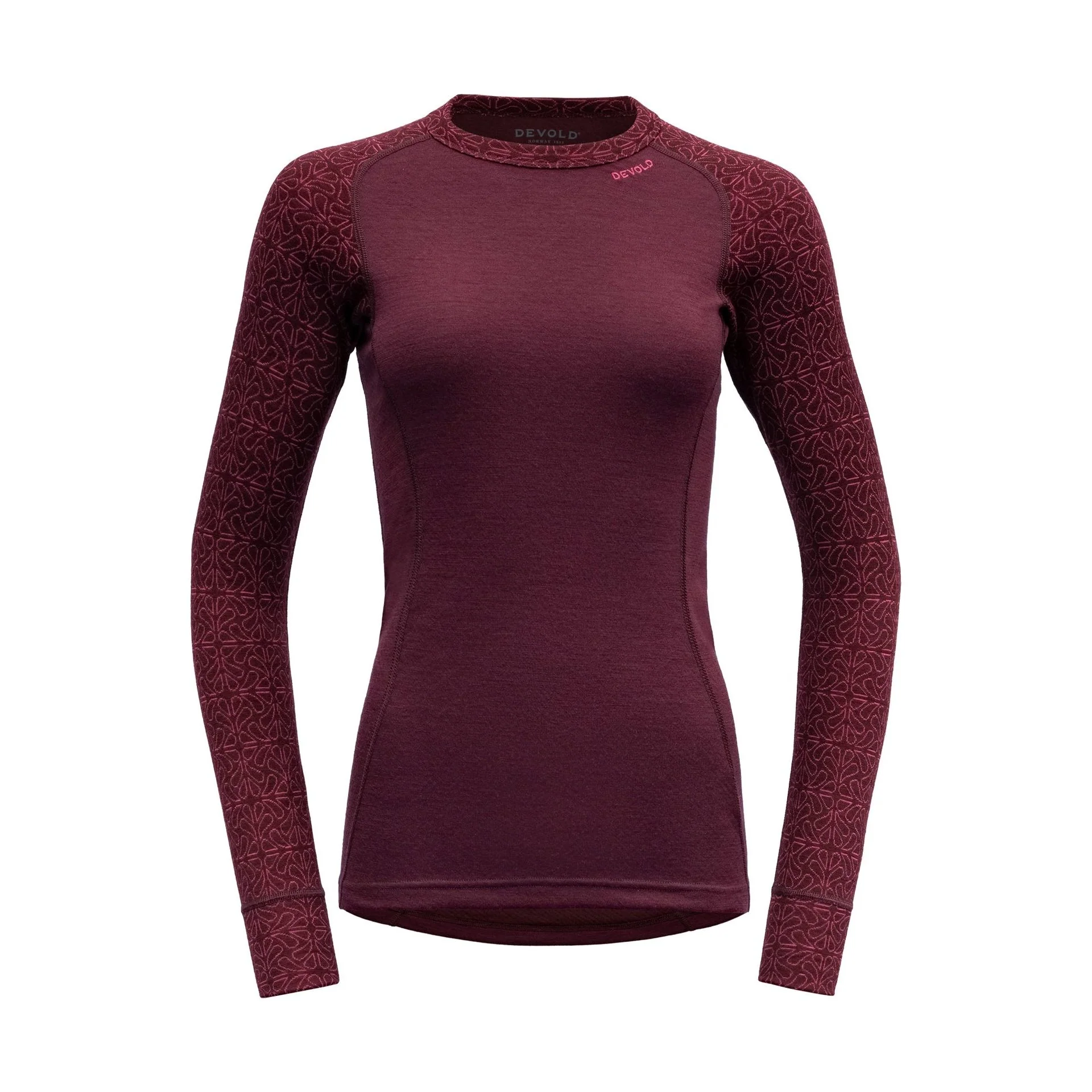 Women's Duo Active Merino 205 Shirt - Image 9