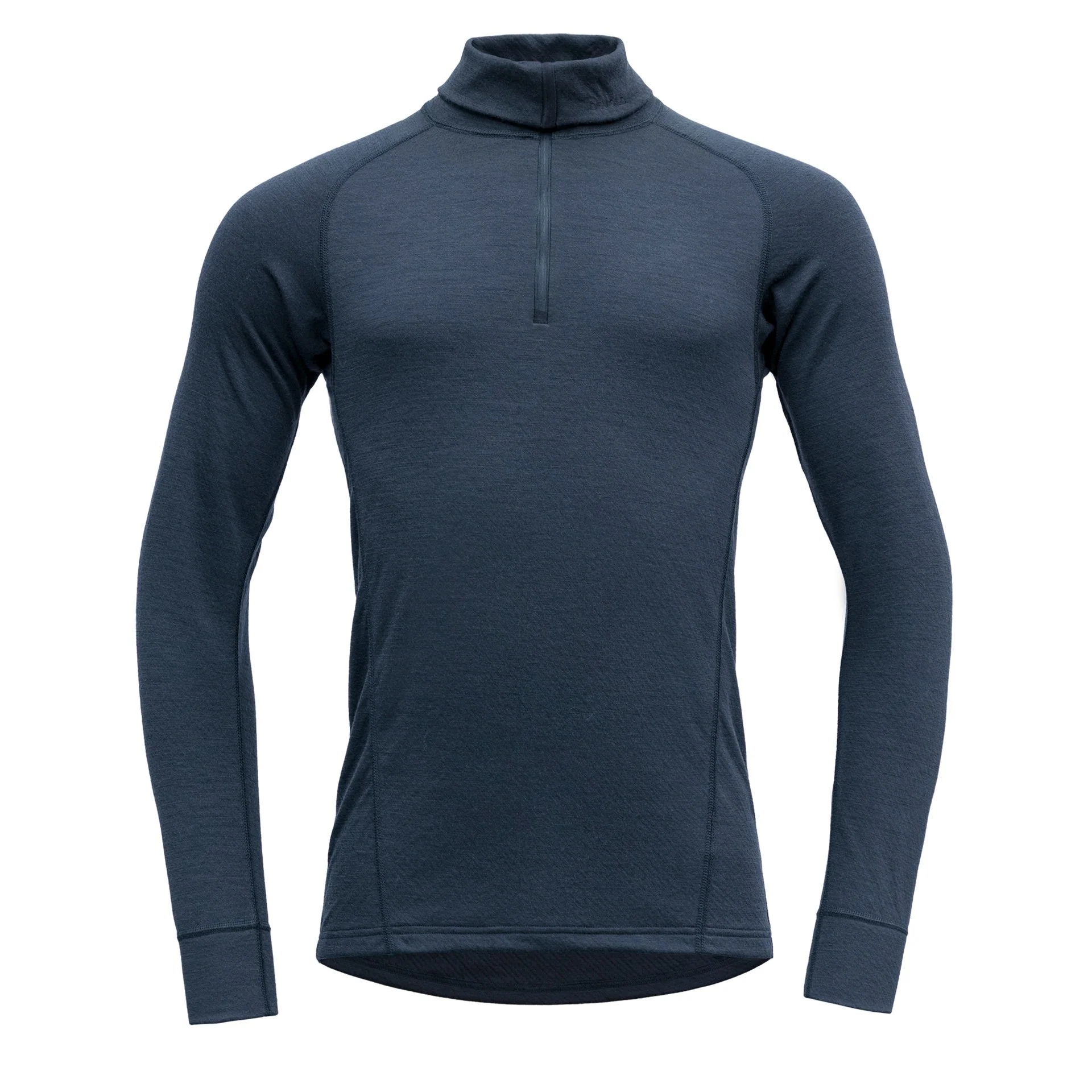 Men's Duo Active Merino 205 Zip Neck - Image 4
