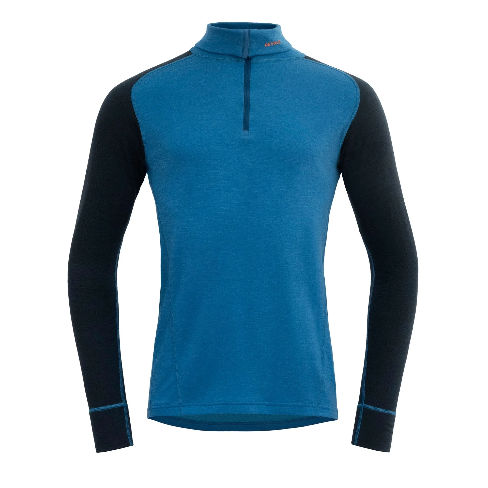 Men's Duo Active Merino 205 Zip Neck - Image 5