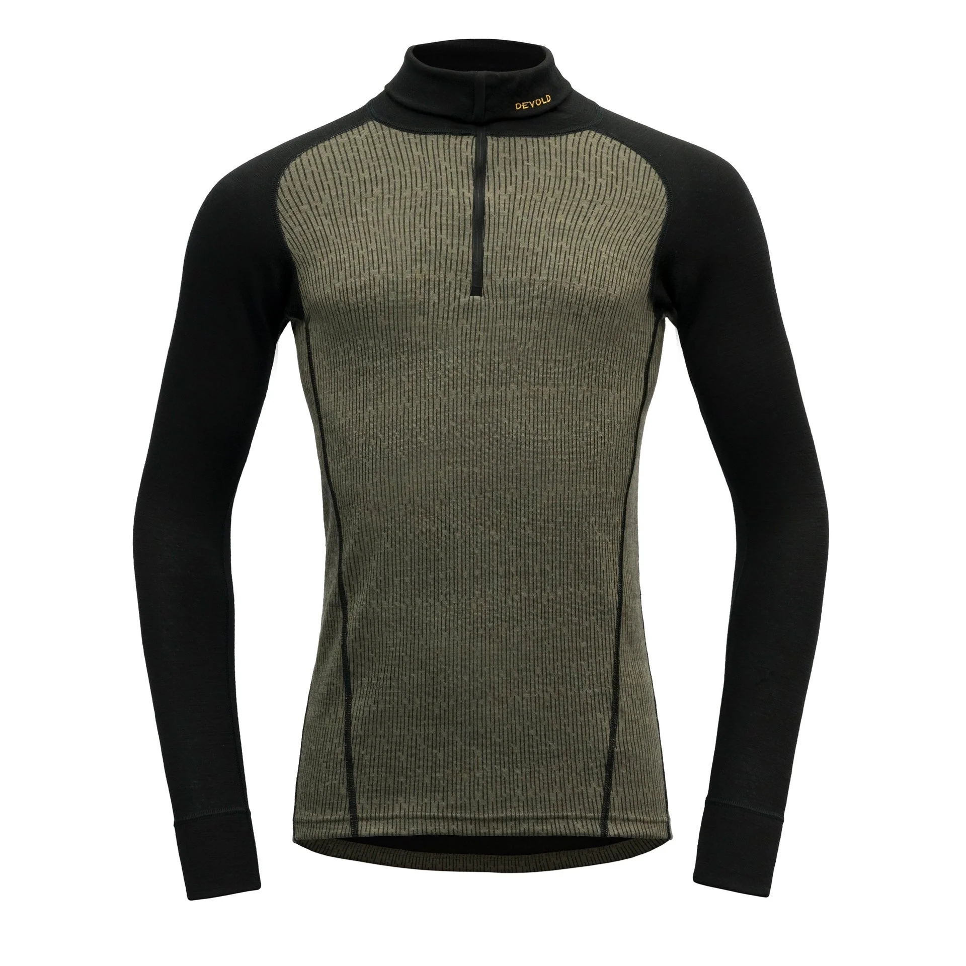 Men's Duo Active Merino 205 Zip Neck - Image 6