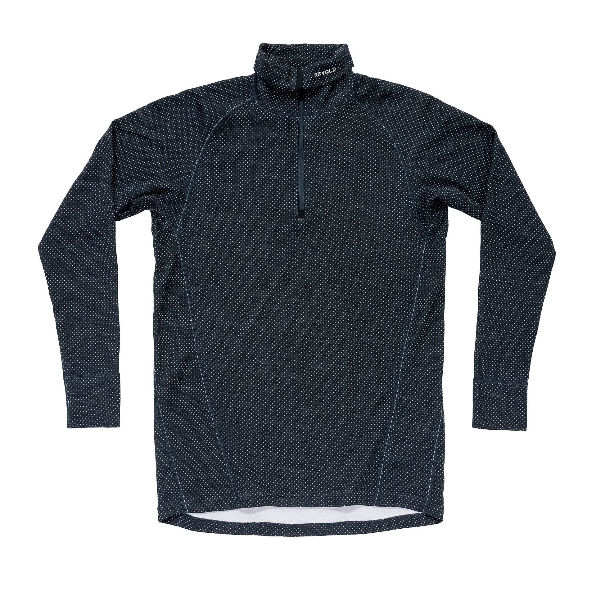 Men's Duo Active Merino 205 Zip Neck - Image 9