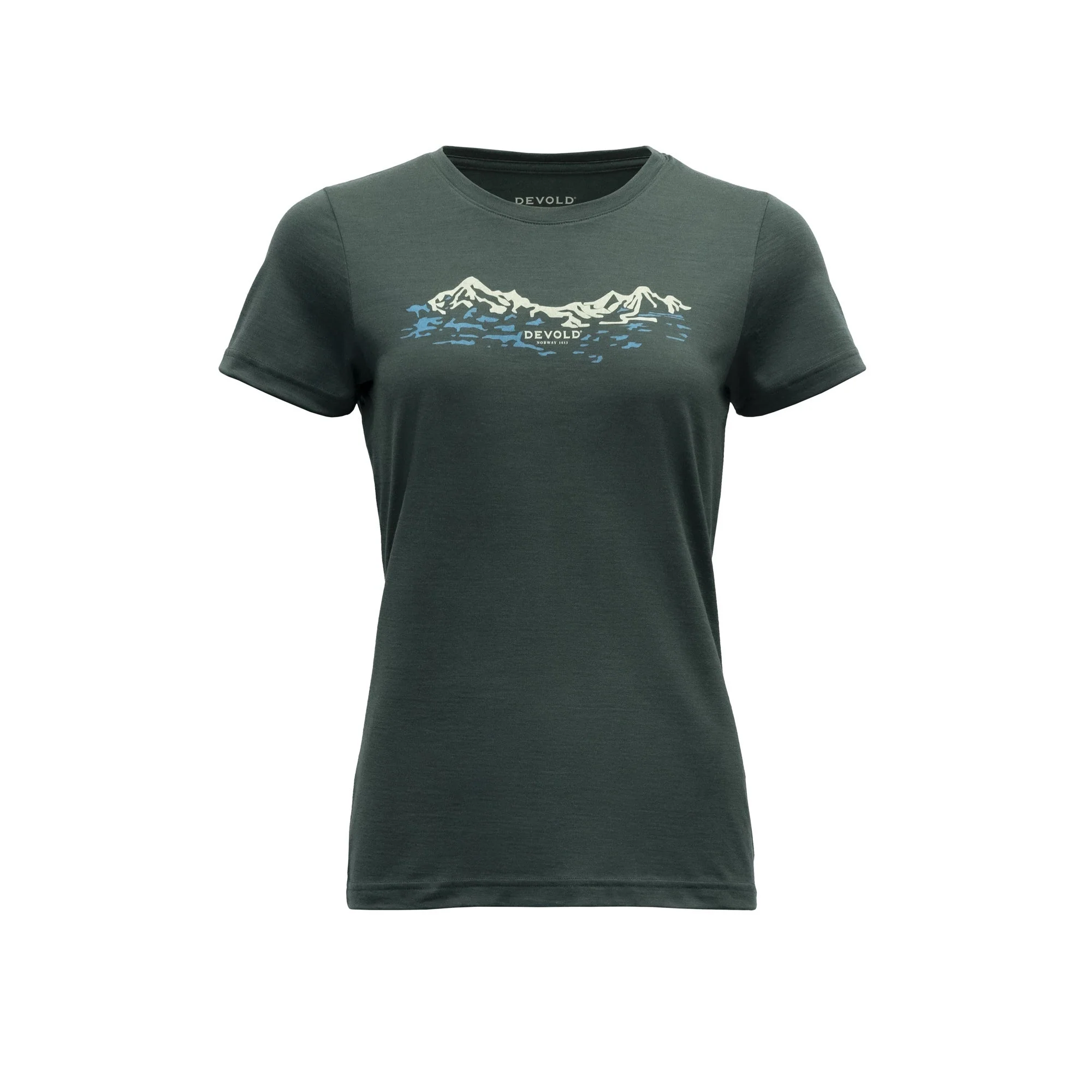 Women's Eidsdal Merino T-Shirt - Image 3