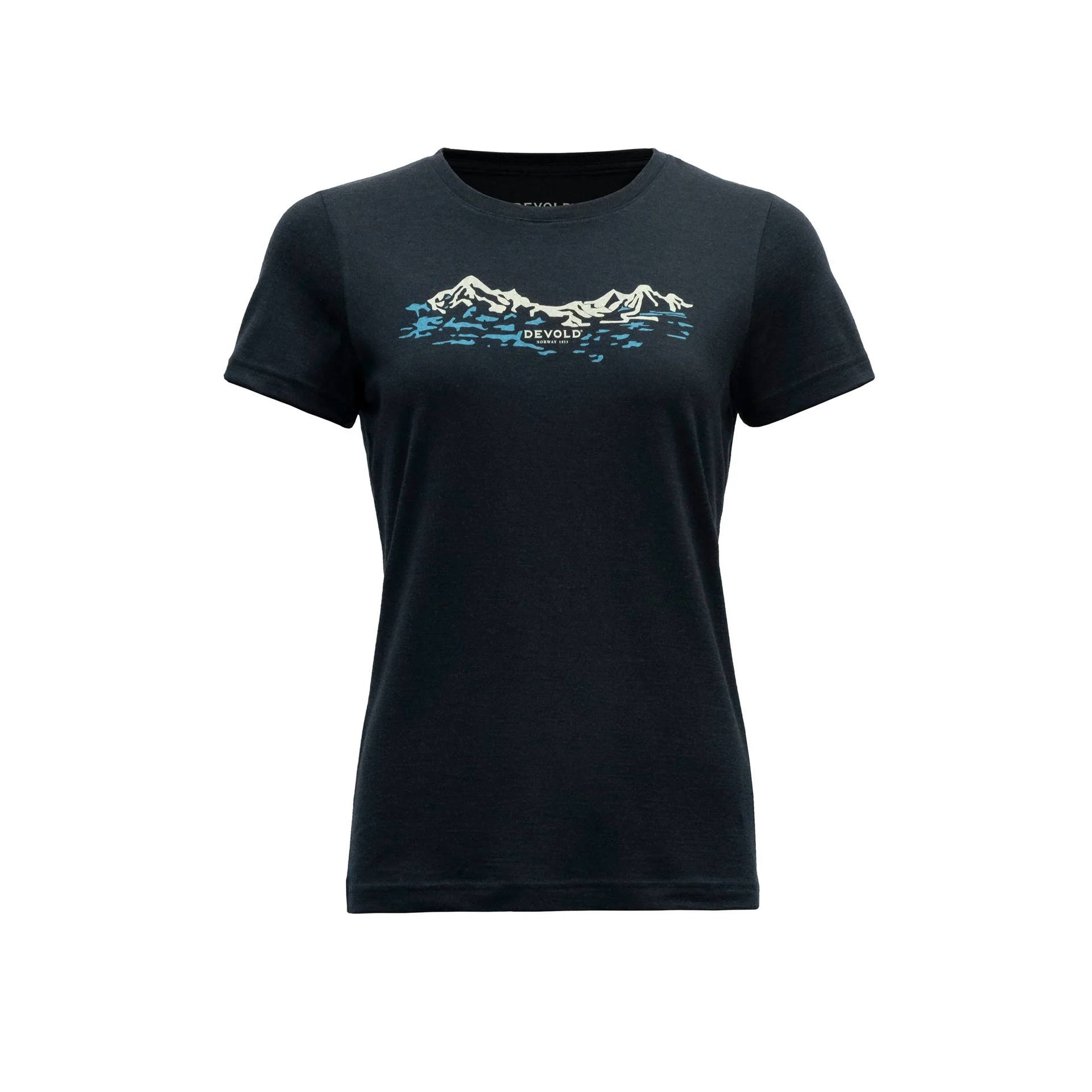 Women's Eidsdal Merino T-Shirt - Image 5