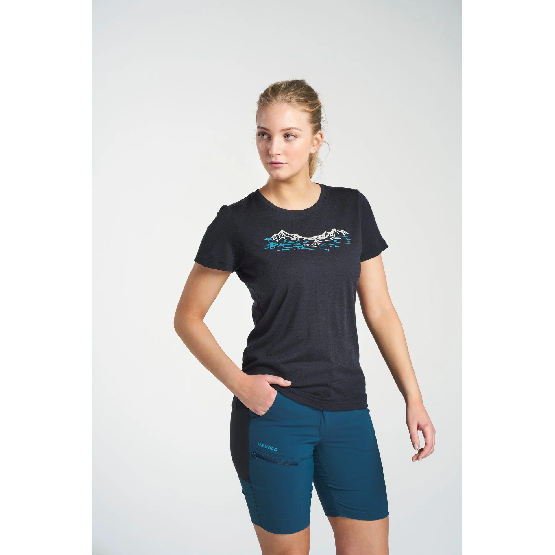 Women's Eidsdal Merino T-Shirt - Image 6