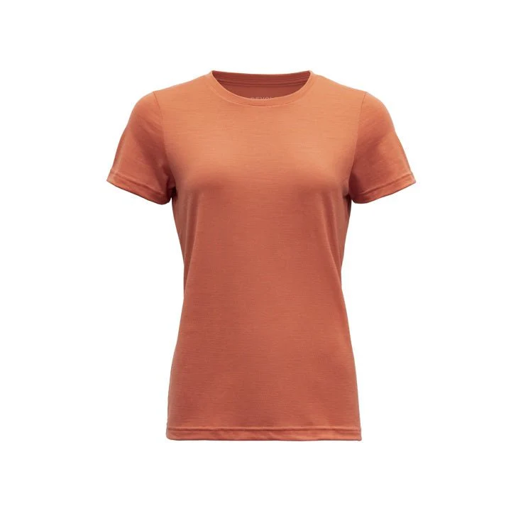 Women's Eika Merino T-Shirt - Image 4
