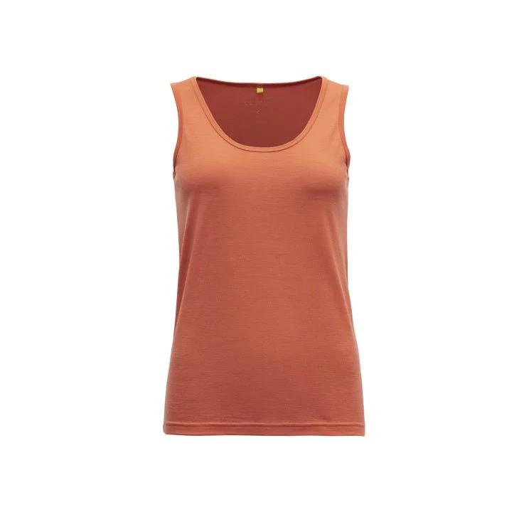 Women's Eika Merino Singlet - Image 7