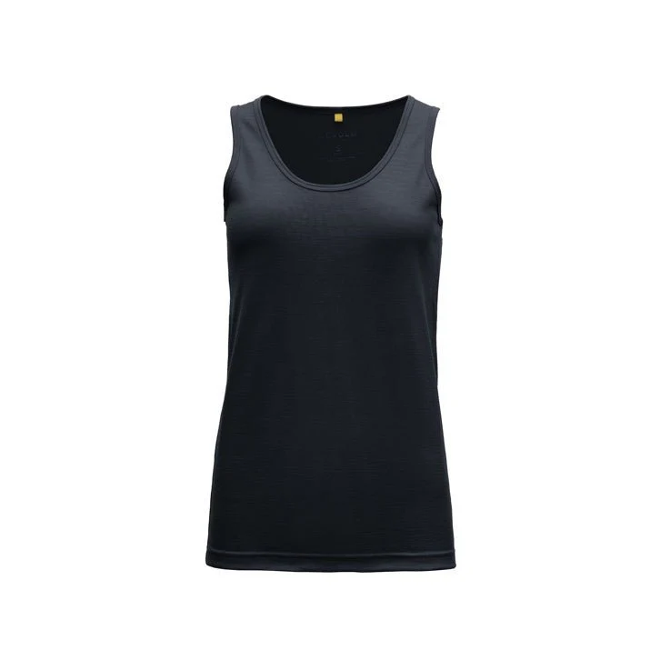 Women's Eika Merino Singlet - Image 8
