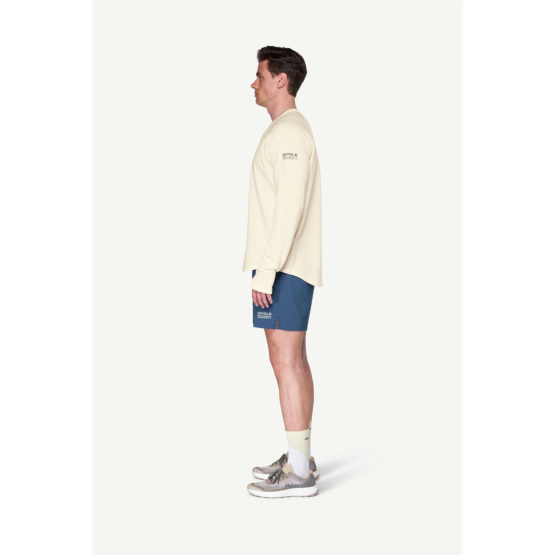 Men's Endurance Merino Crew - Image 4