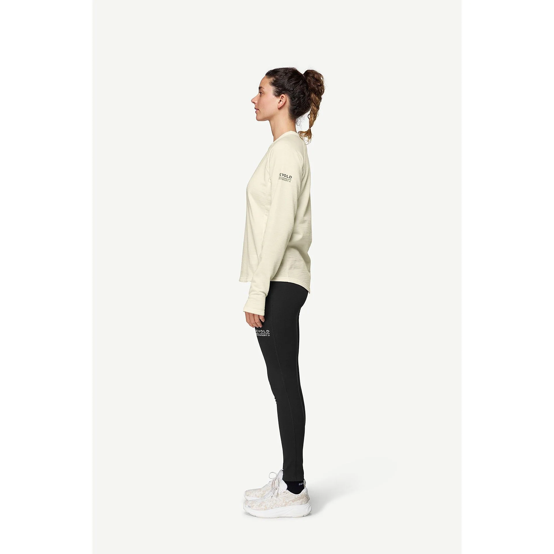 Women's Endurance Merino Crew - Image 2