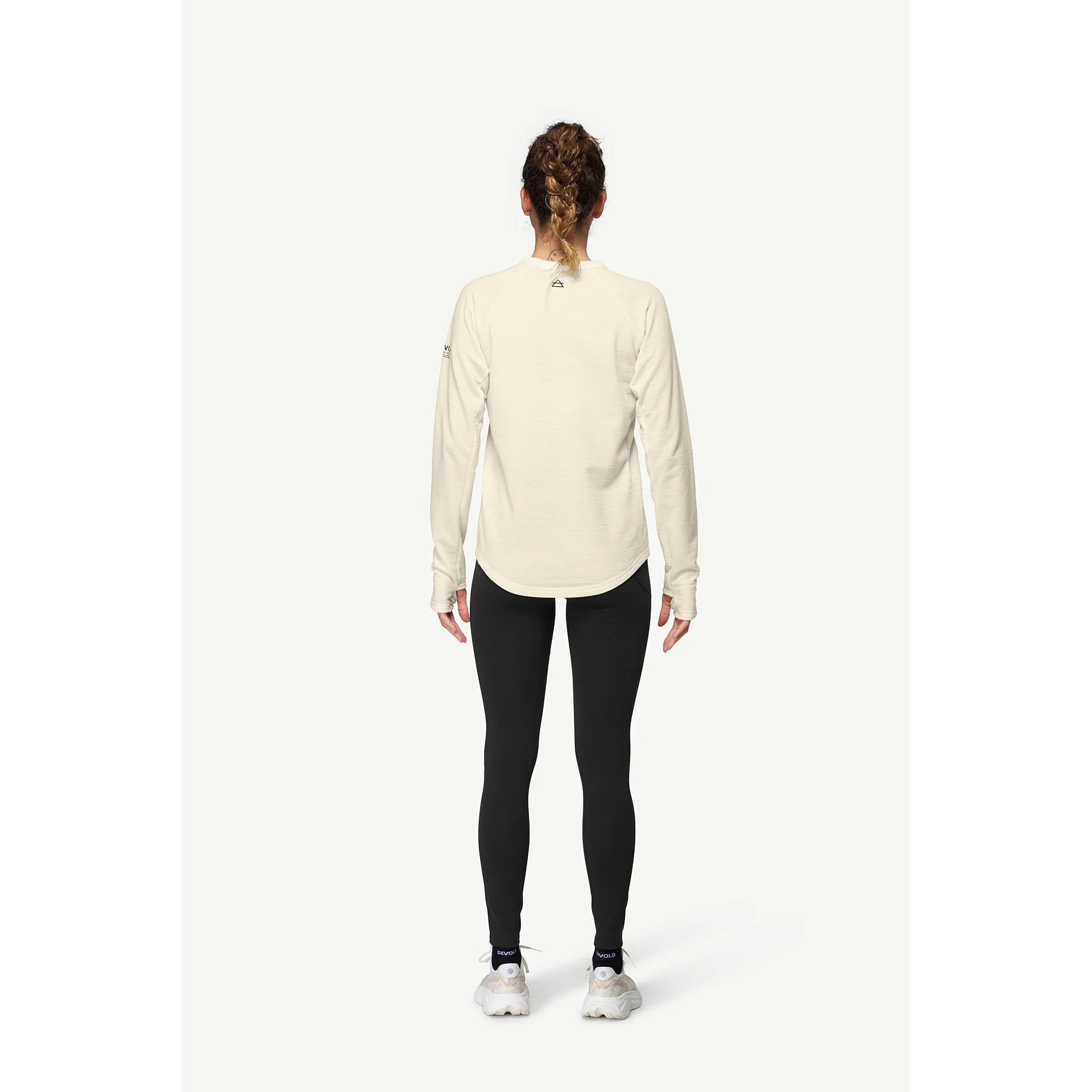 Women's Endurance Merino Crew - Image 4