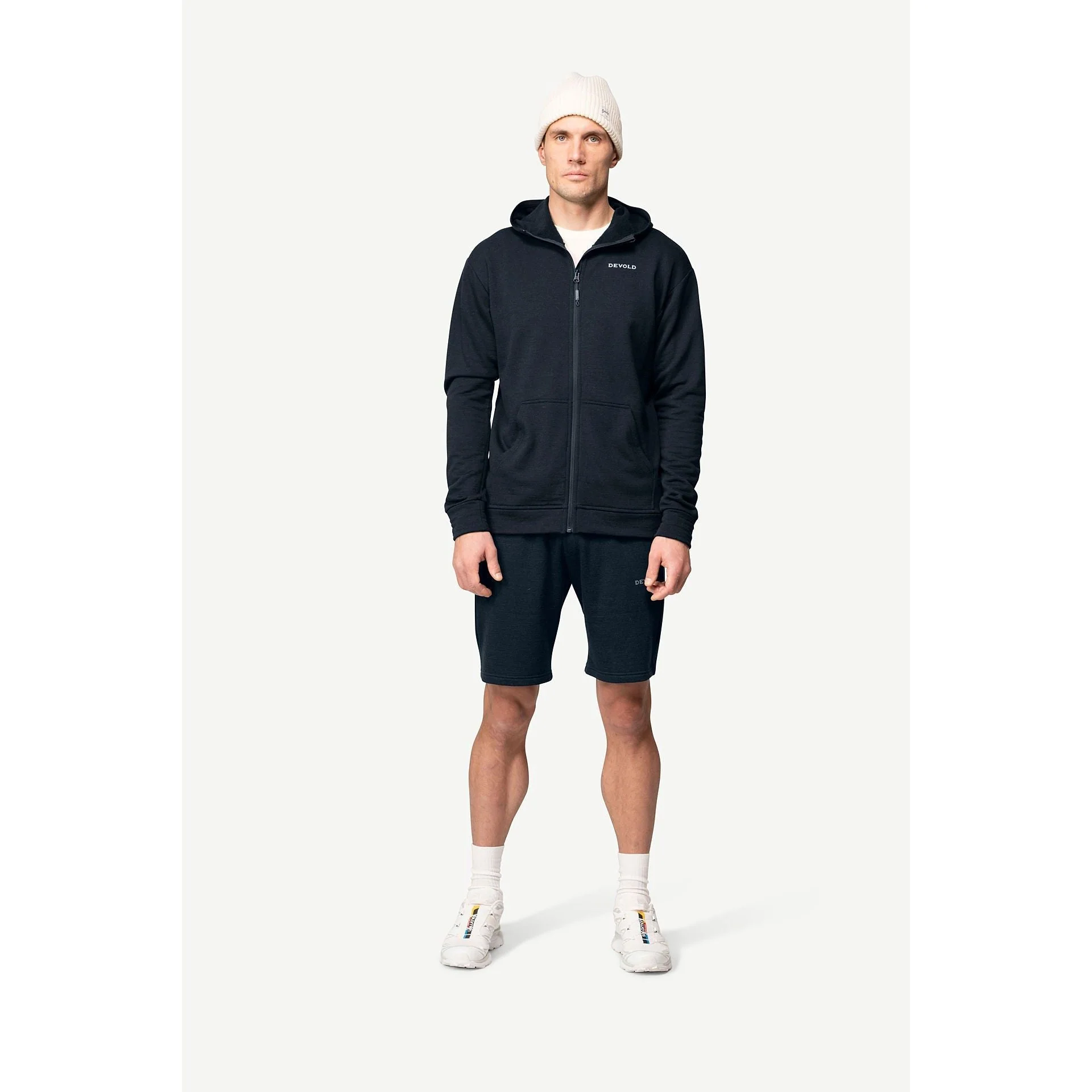 Men's Everyday Merino Zip Hoodie - Image 2