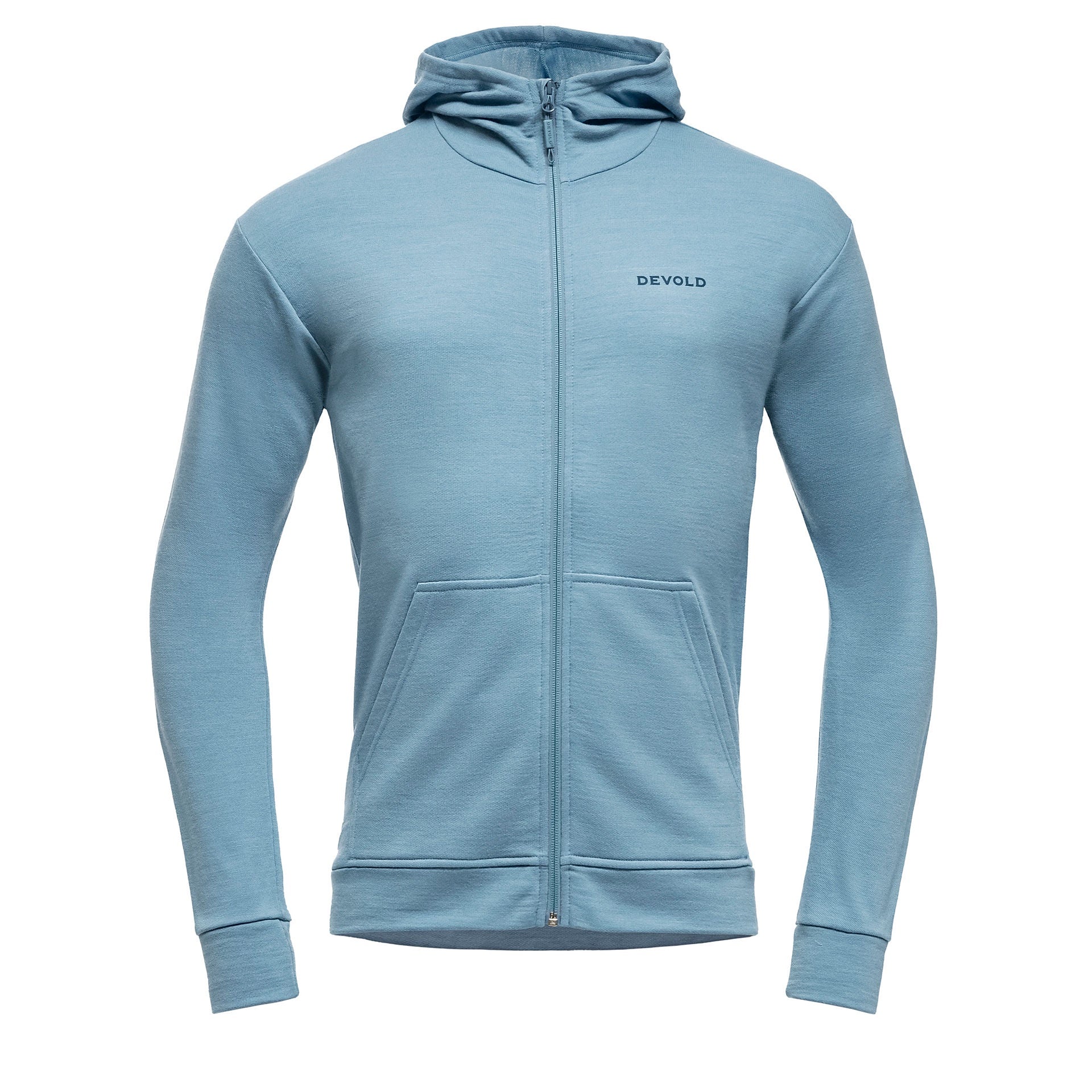 Men's Everyday Merino Zip Hoodie - Image 4