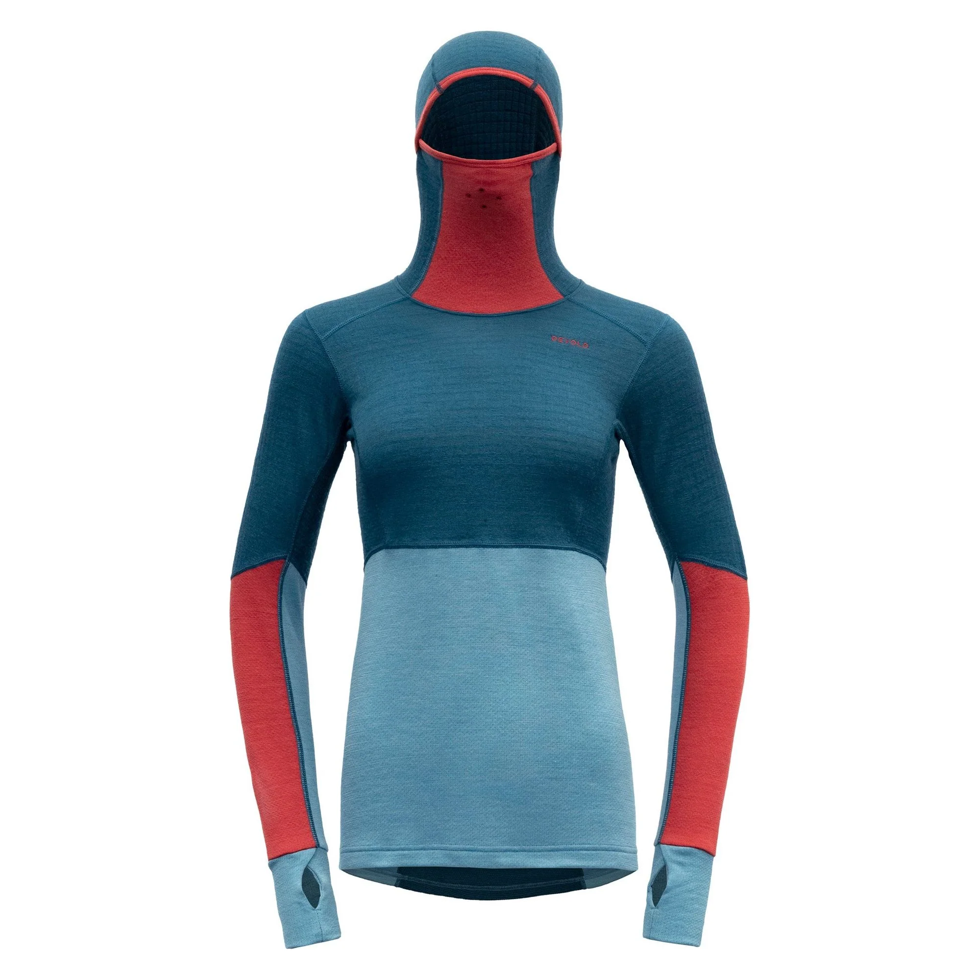 Women's Expedition Arctic Pro Merino Hoodie - Image 3