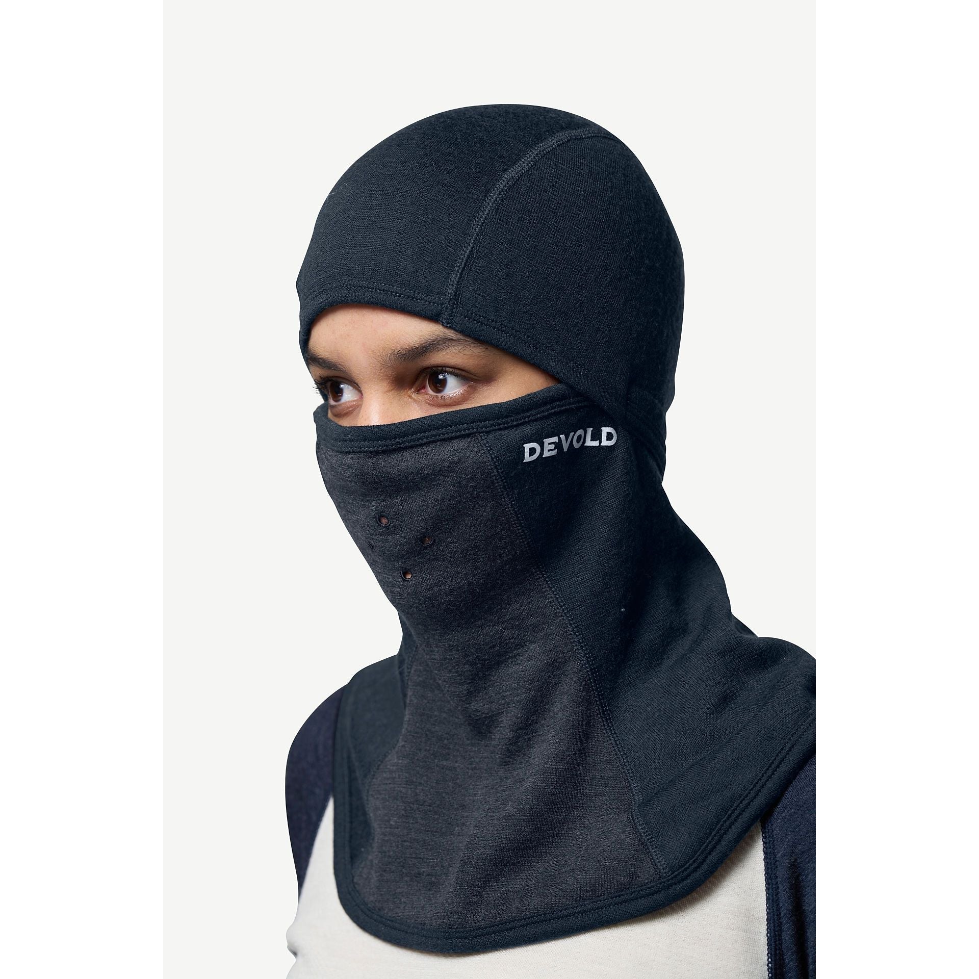 Expedition Arctic Pro Merino Silk Balaclava - Image 4