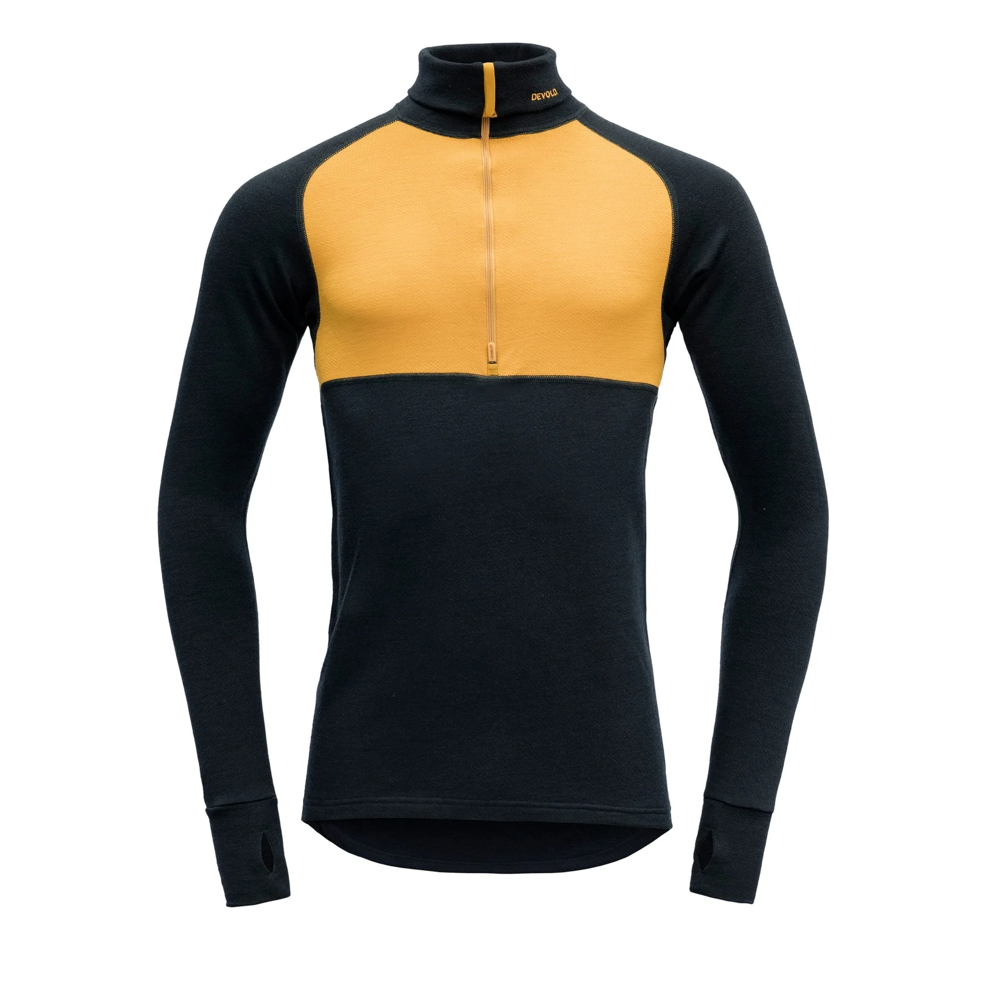 Men's Expedition Merino 235 Zip Neck - Image 2