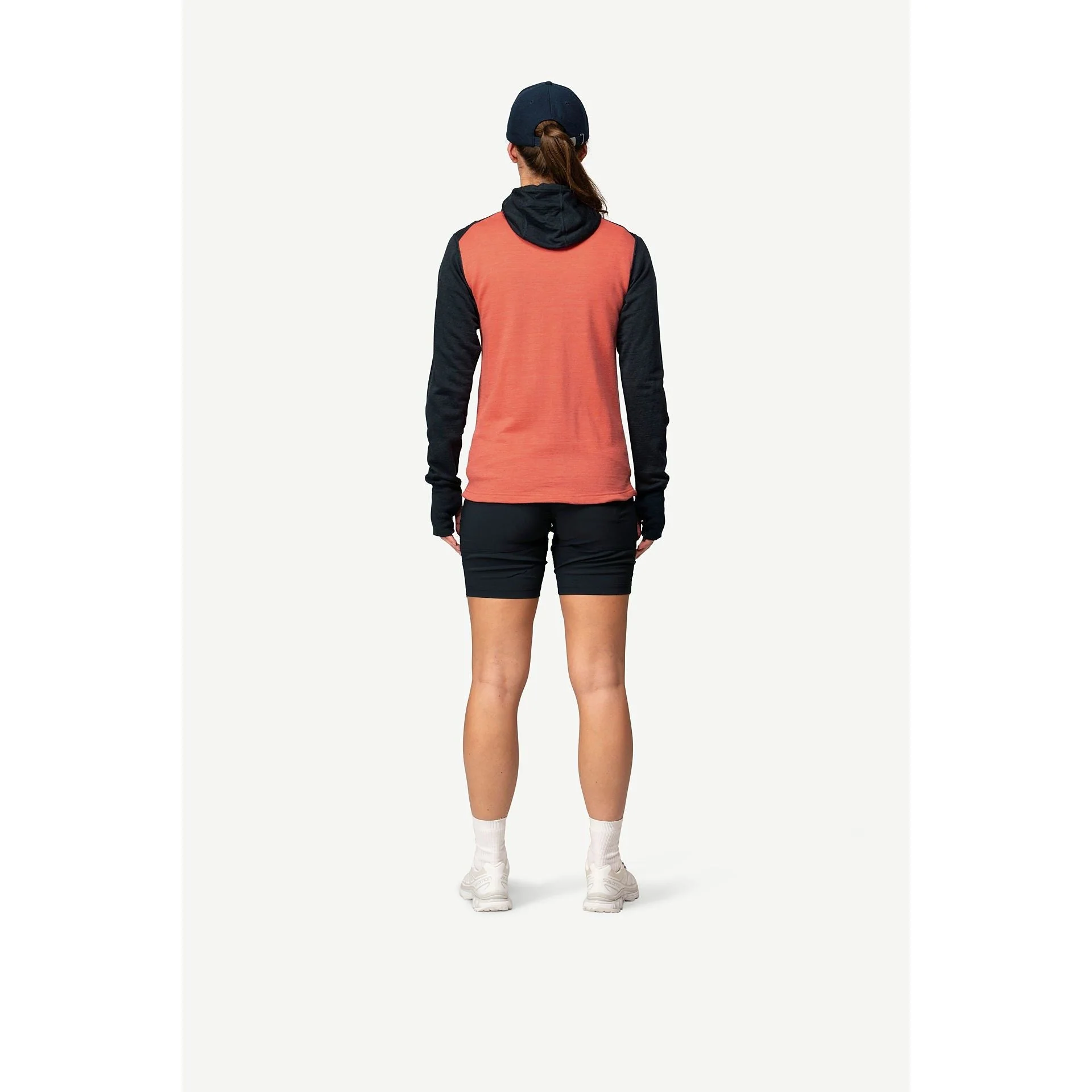 Women's Explorer Merino Hooded Jacket - Image 5