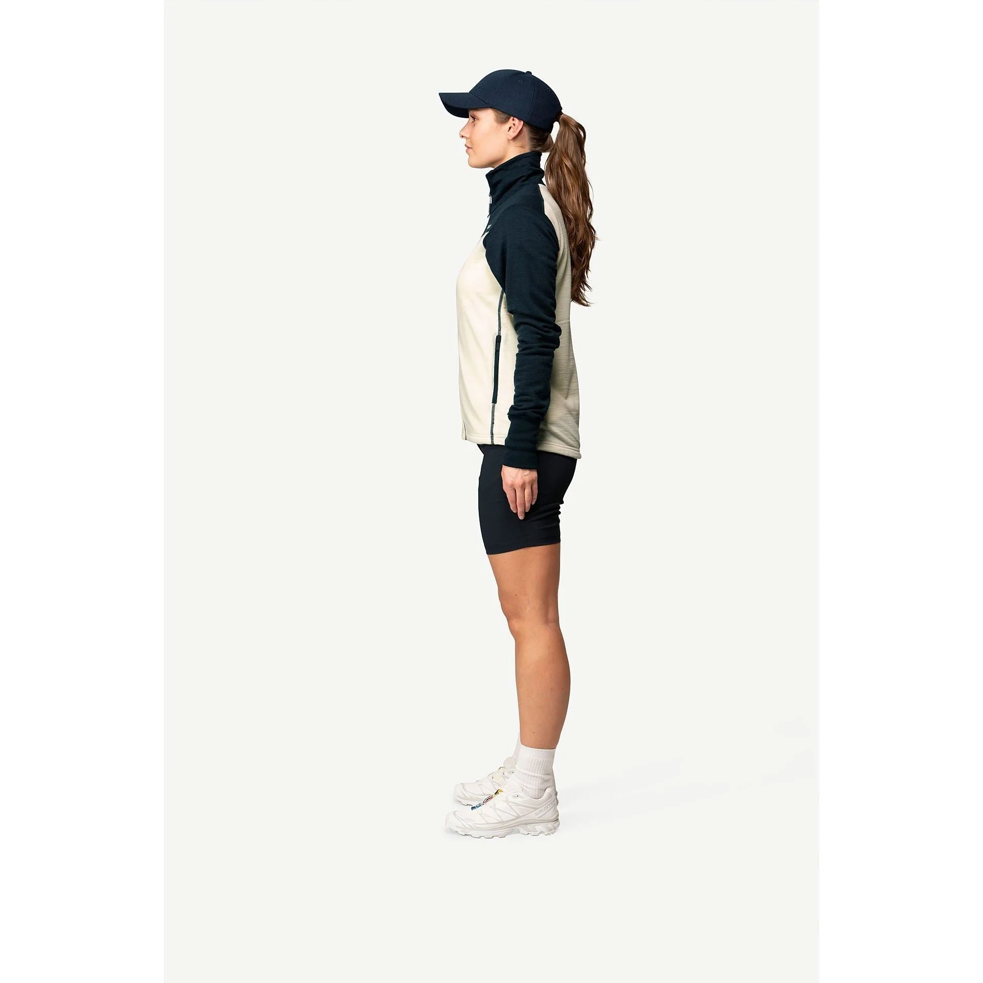 Women's Explorer Merino Jacket - Image 3