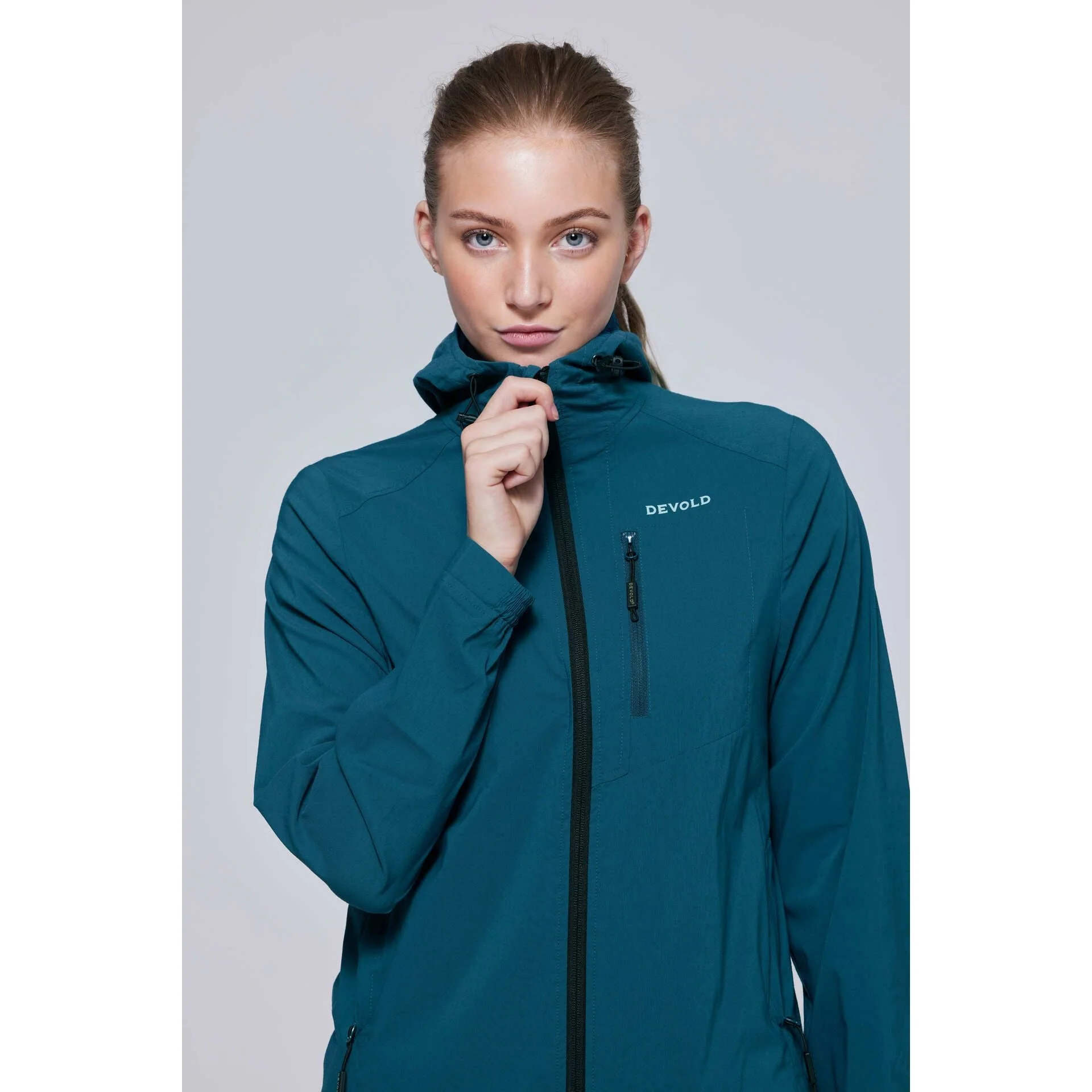 Women's Heroy Merino Jacket - Image 3