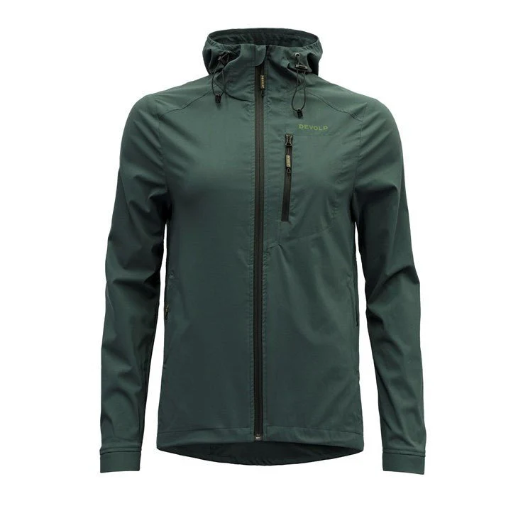 Women's Heroy Merino Jacket - Image 6