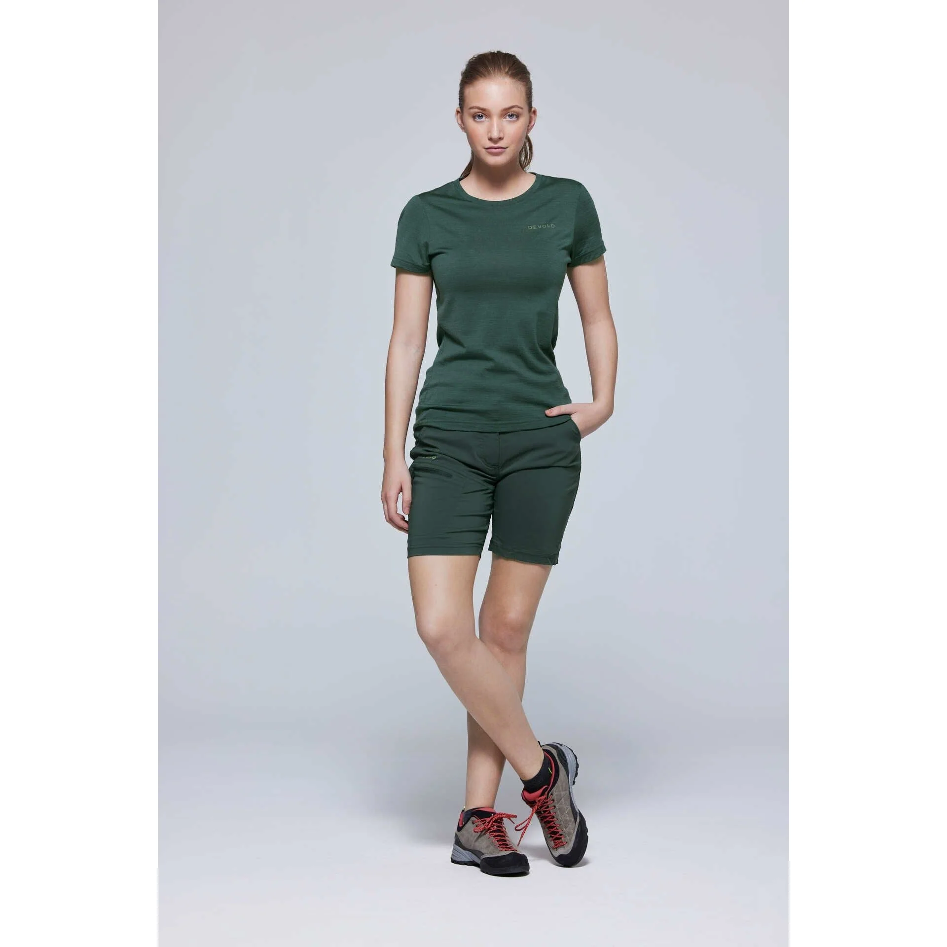 Women's Heroy Merino Shorts - Image 7