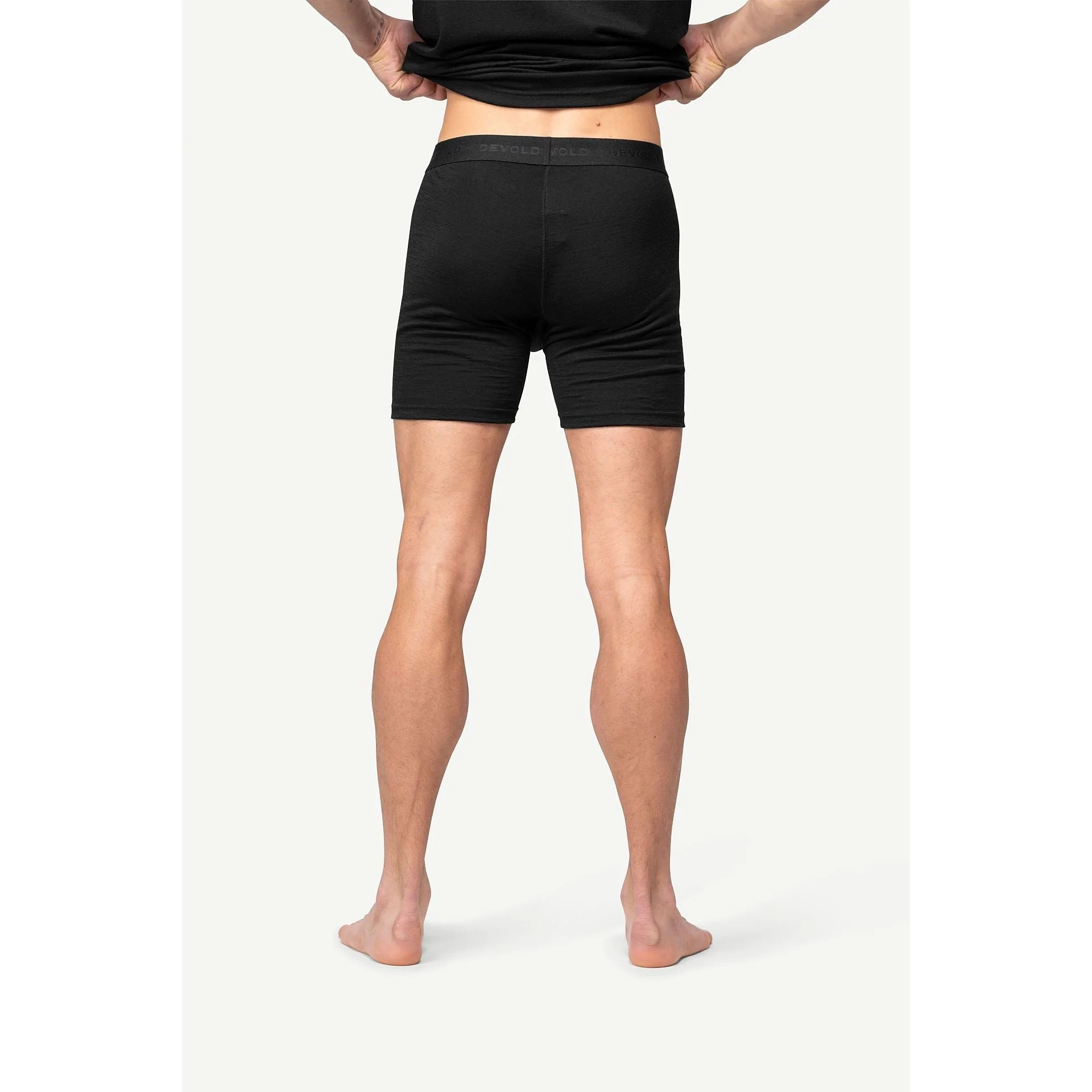 Men's Jakta Merino Boxer - Image 2
